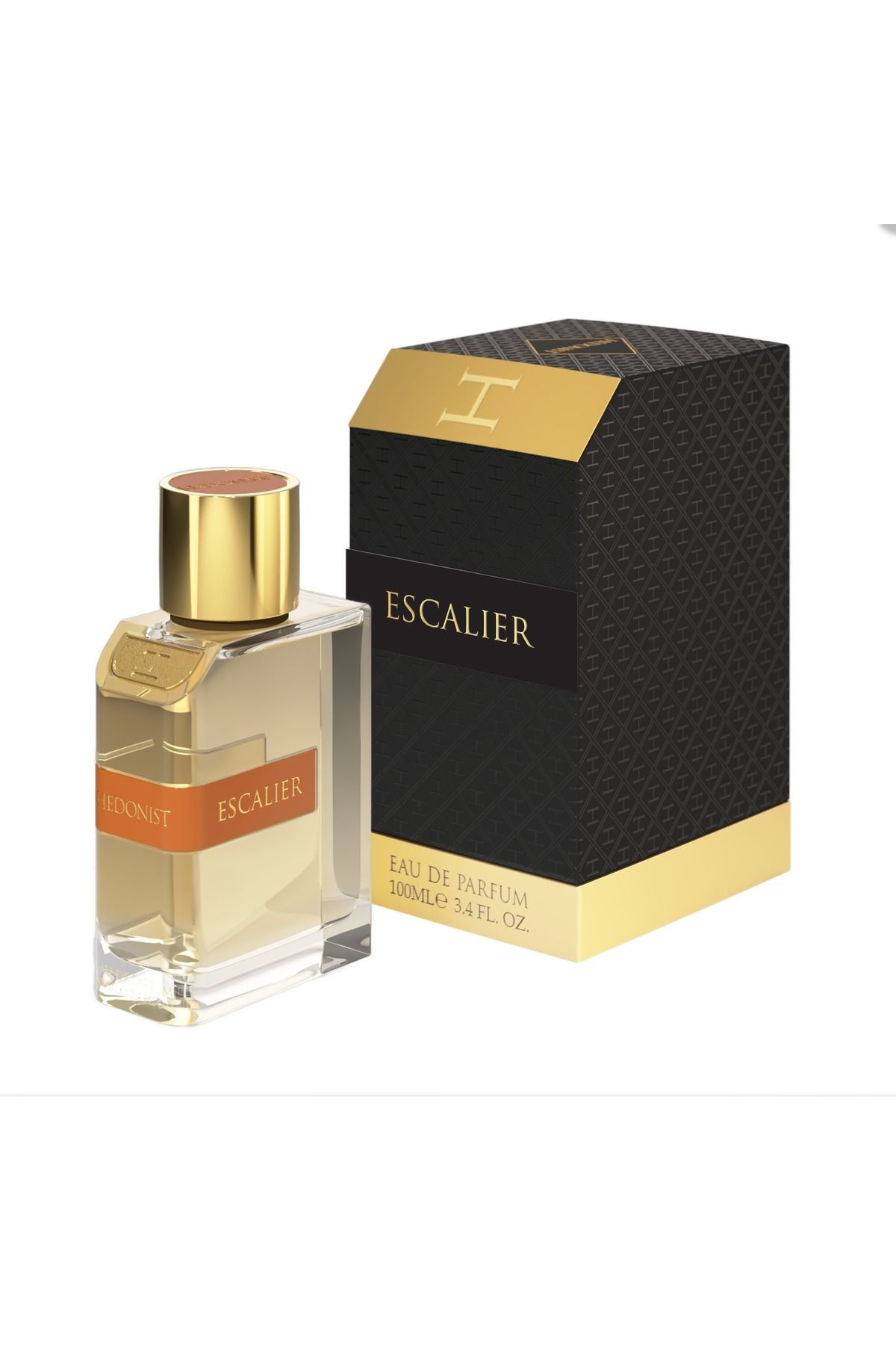 HEDONIST 100 ml Niche Edp Unisex Parfum Escalier