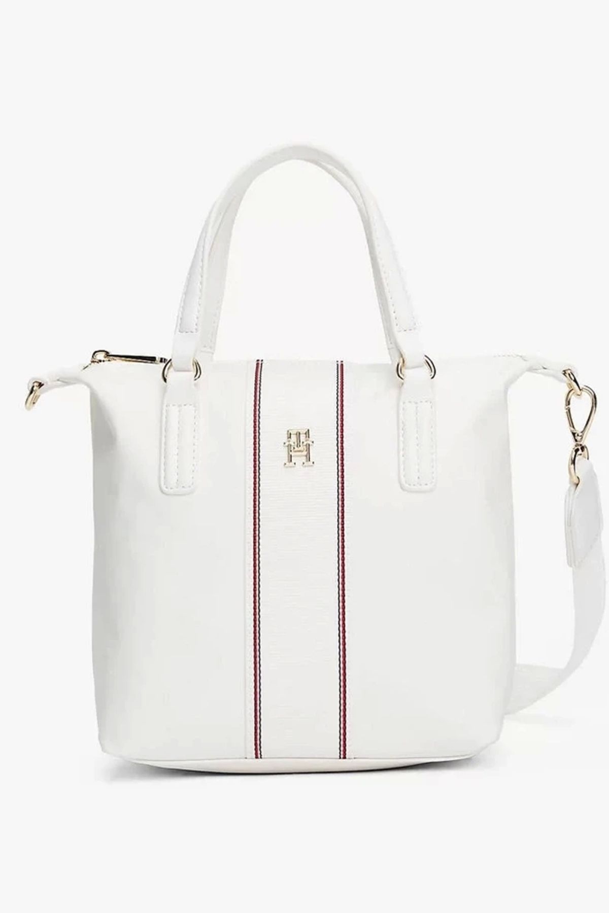 Tommy Hilfiger Geantă Tote Mică Poppy Femeie - One Size