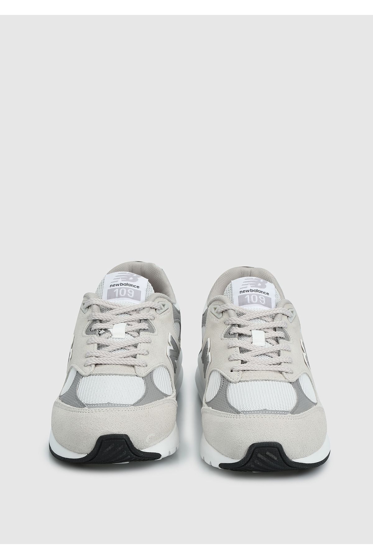 اسنیکر خاکستری مردانه و کفش های سبک زندگی ورزشی روزانه New Balance