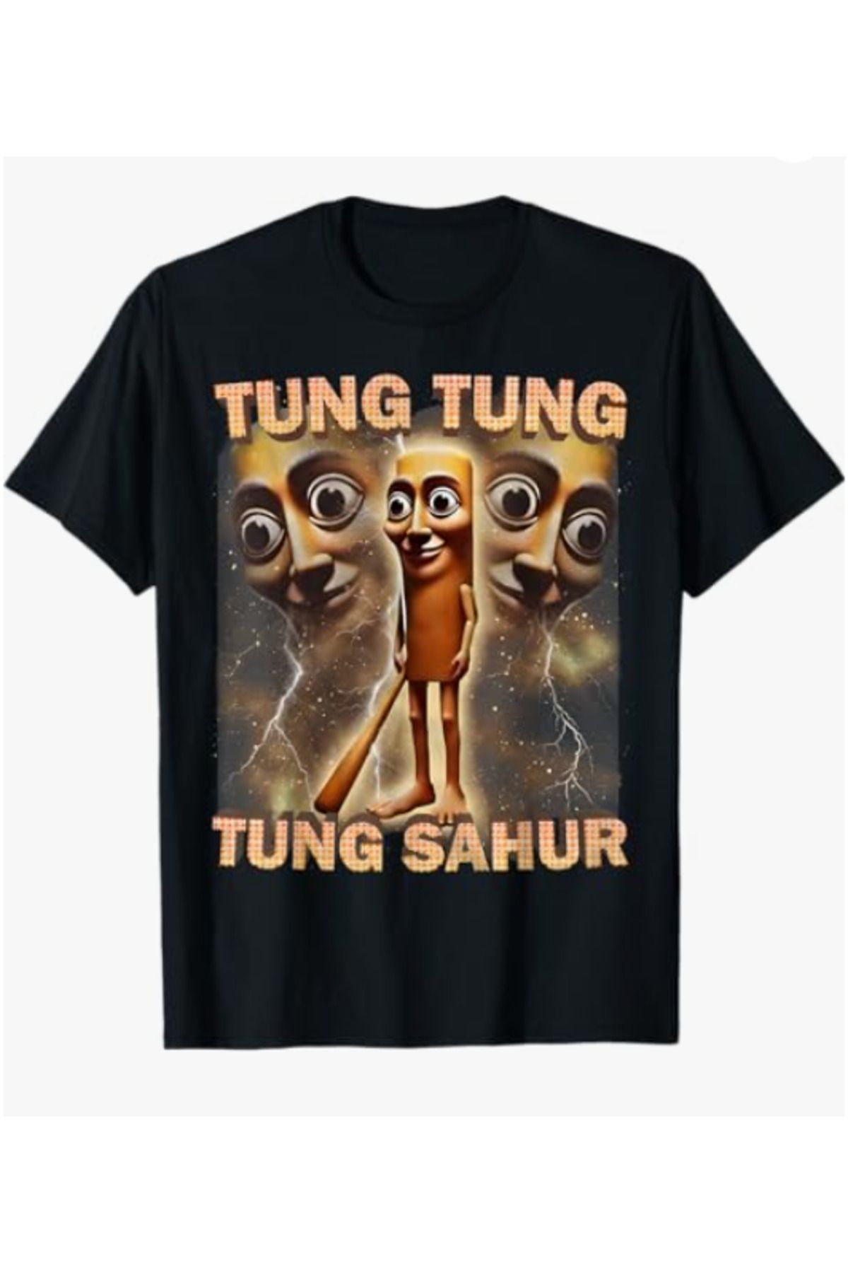 POPULUS Tung Tung Sahur T-shirt