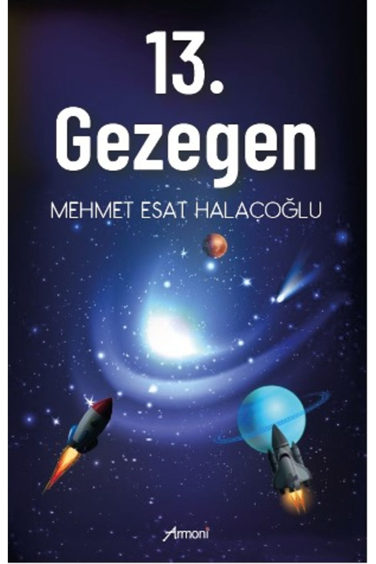 Armoni Yayıncılık Konulara Objektif Işık