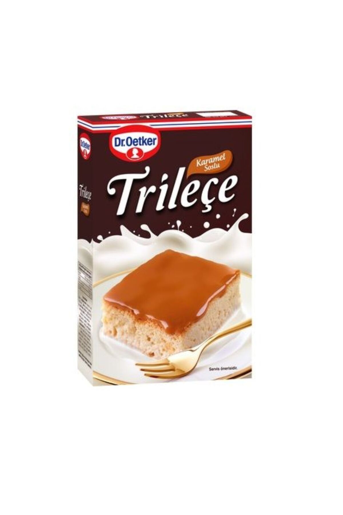 Dr. Oetker Dr.Oetker Trileçe Karamel Soslu 315 Gr