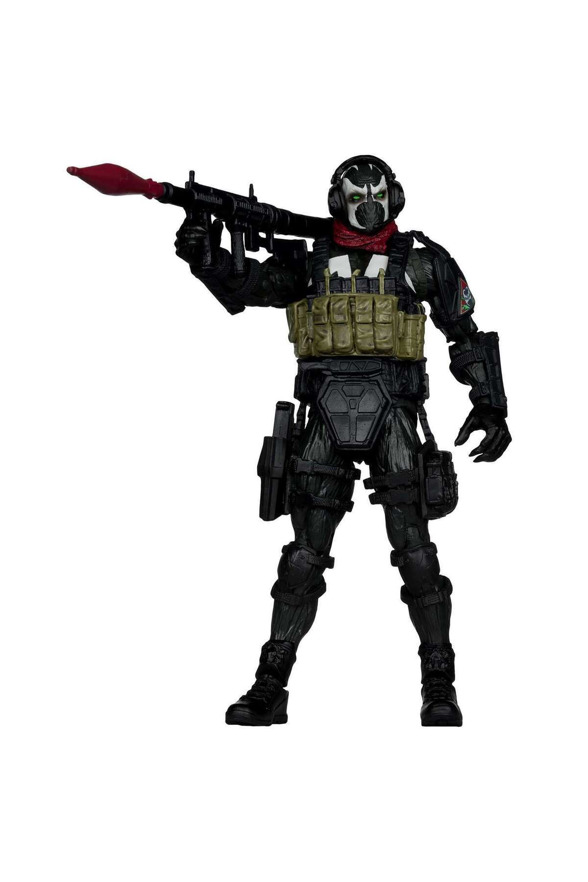 Mc Farlane Toys Aksiyon Figürü Taktik Spawn 18cm 902273