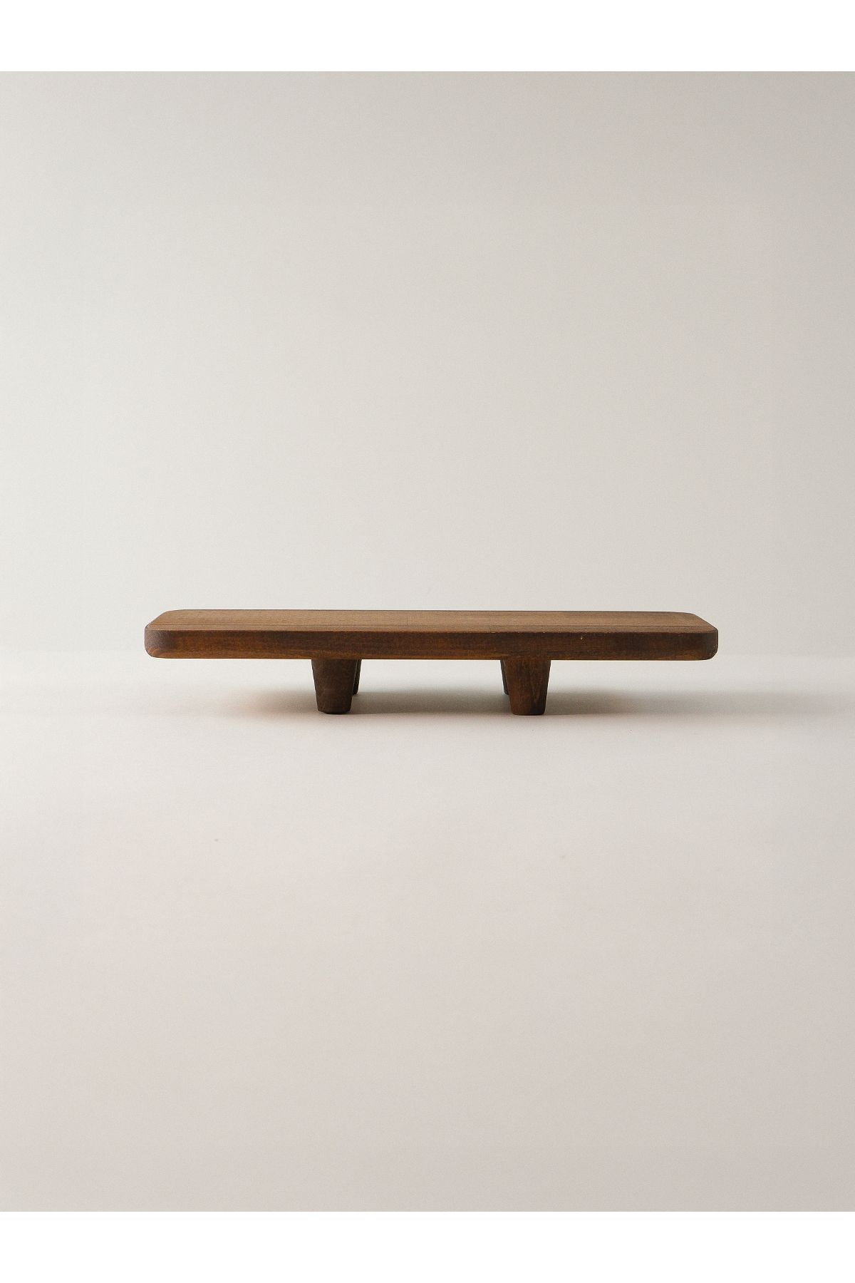 Minihol Vorden Akasya Servis Sunum Standı (36x14 cm)