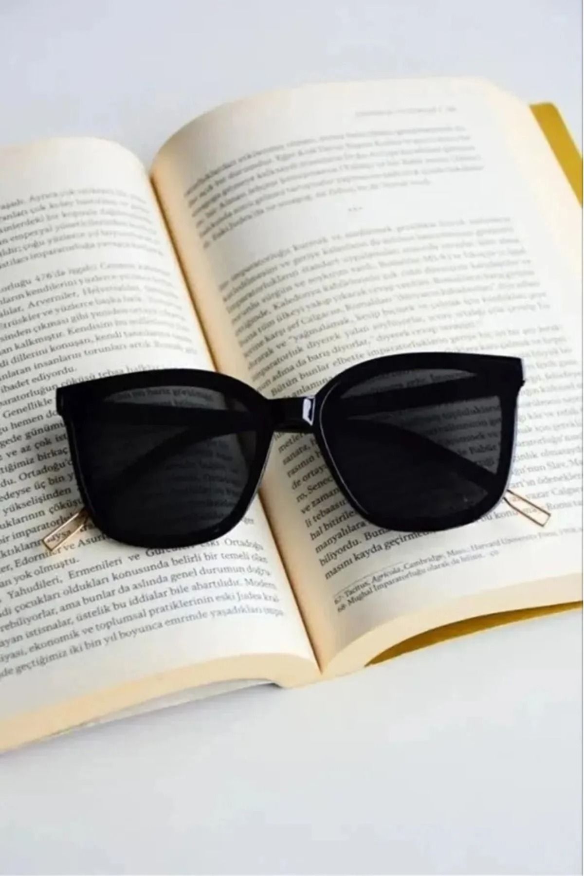 Rams unisex uv400 ultra korumalı güneş gözlüğü