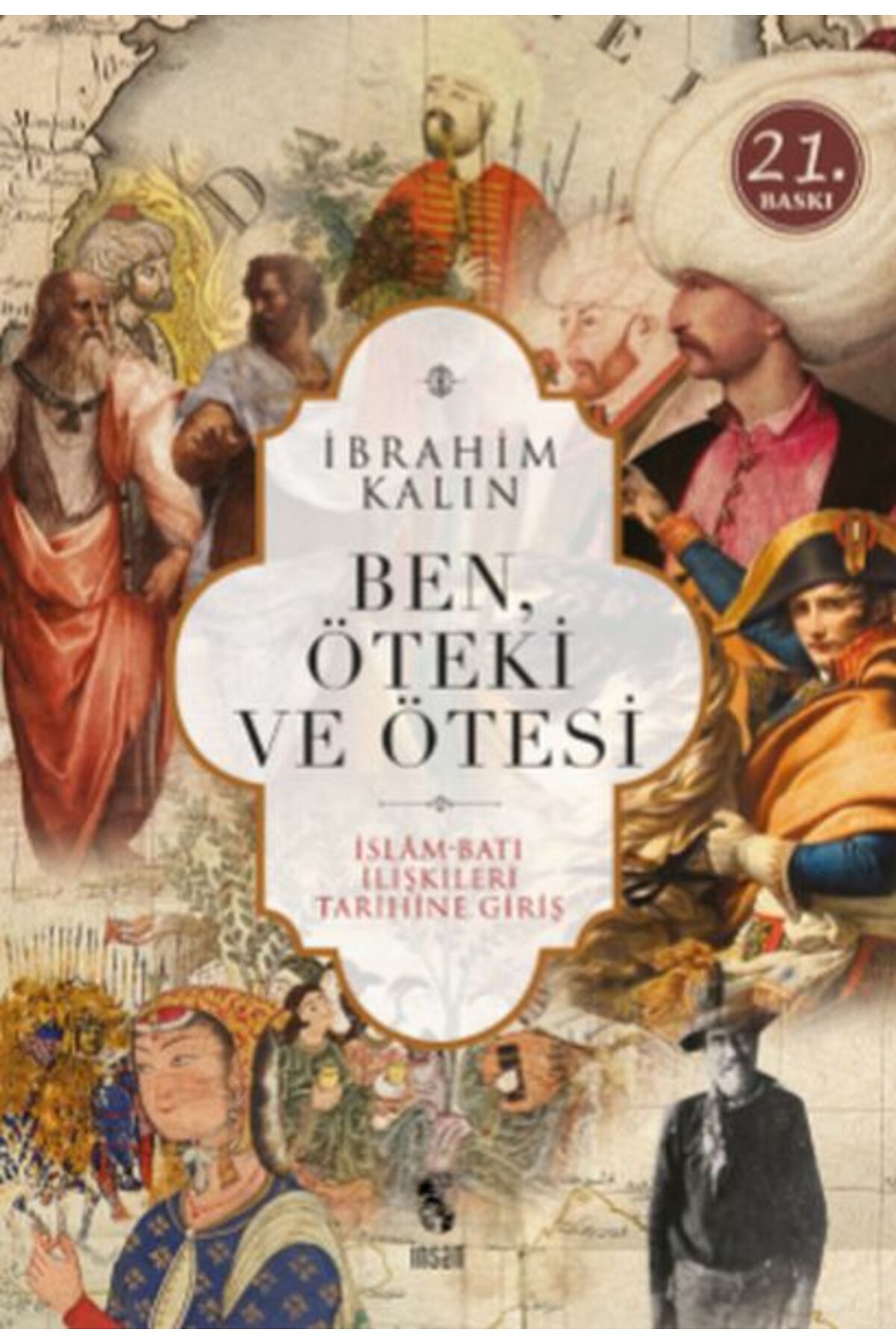 Destek Yayınları Ben Öteki ve Ötesi