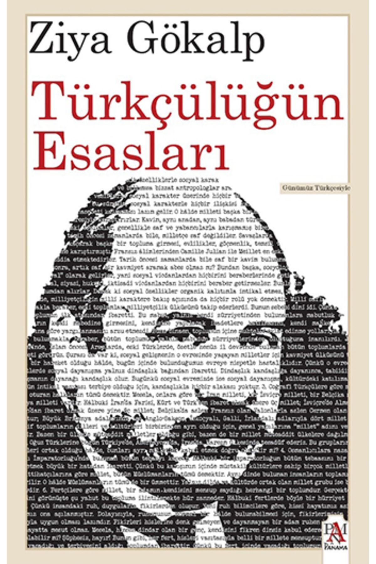 PANAMA TÜRKÇÜLÜĞÜN ESASLARI