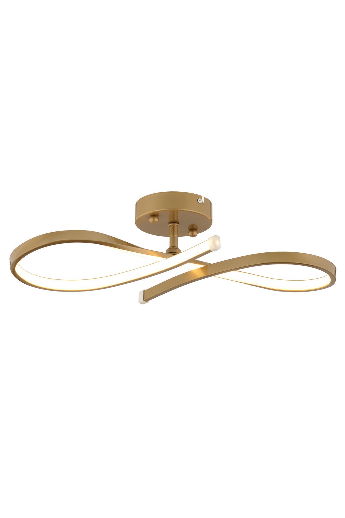 Bella Maison Zuna Led Avize Gold (51x11 cm)