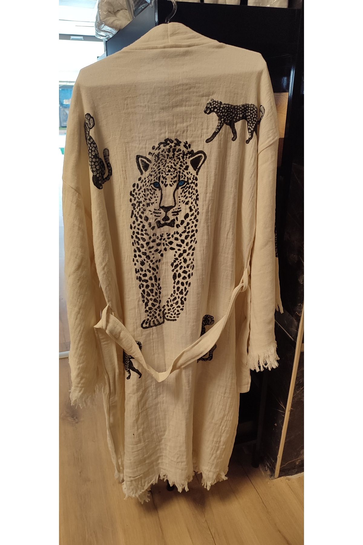SS HOME CONCEPT Kaftan muslin bornoz havlu %100 pamuk muslin kimono