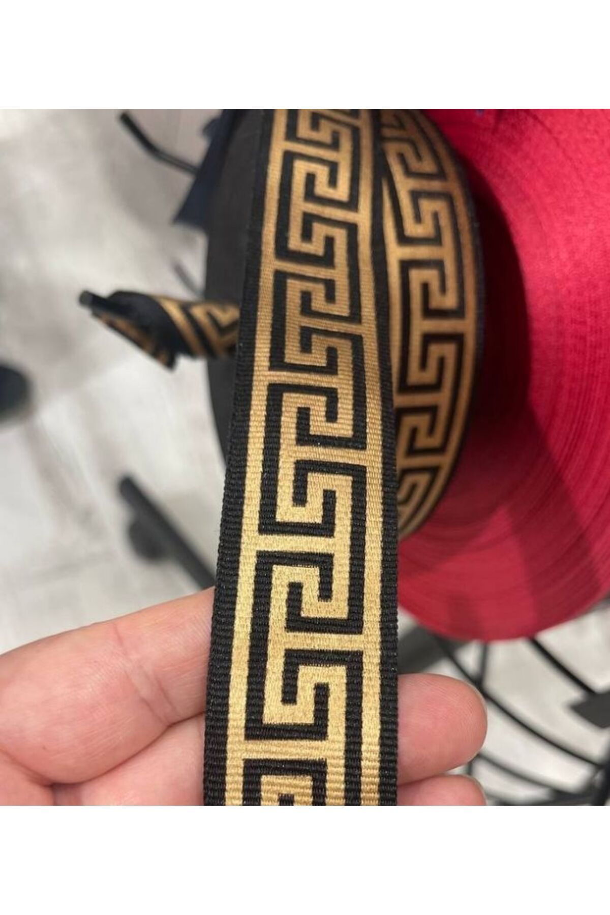Parça Kumaş Dünyası Şerit Aksesuar