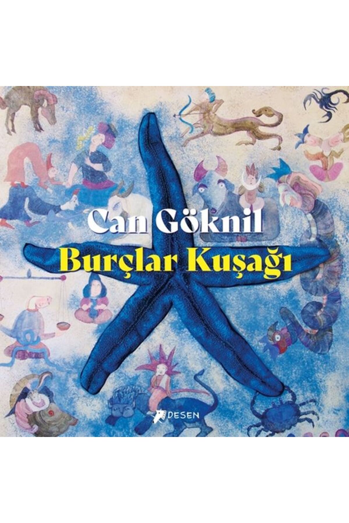 Desen Yayınları Burçlar Kuşağı