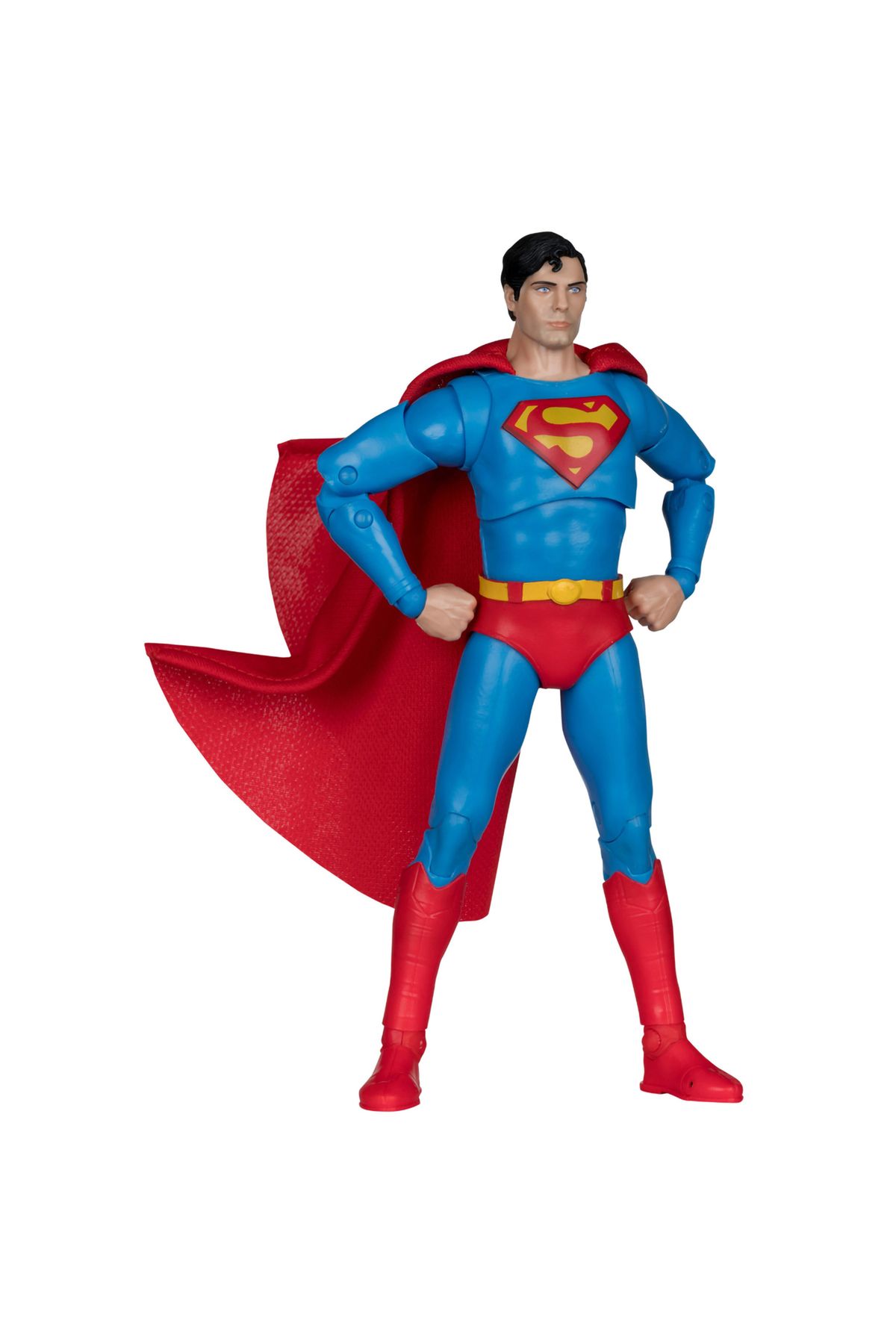 Mc Farlane Toys DC Superman Aksiyon Figürü Süpermen (Süpermen Filmi 1978) 18cm 172935