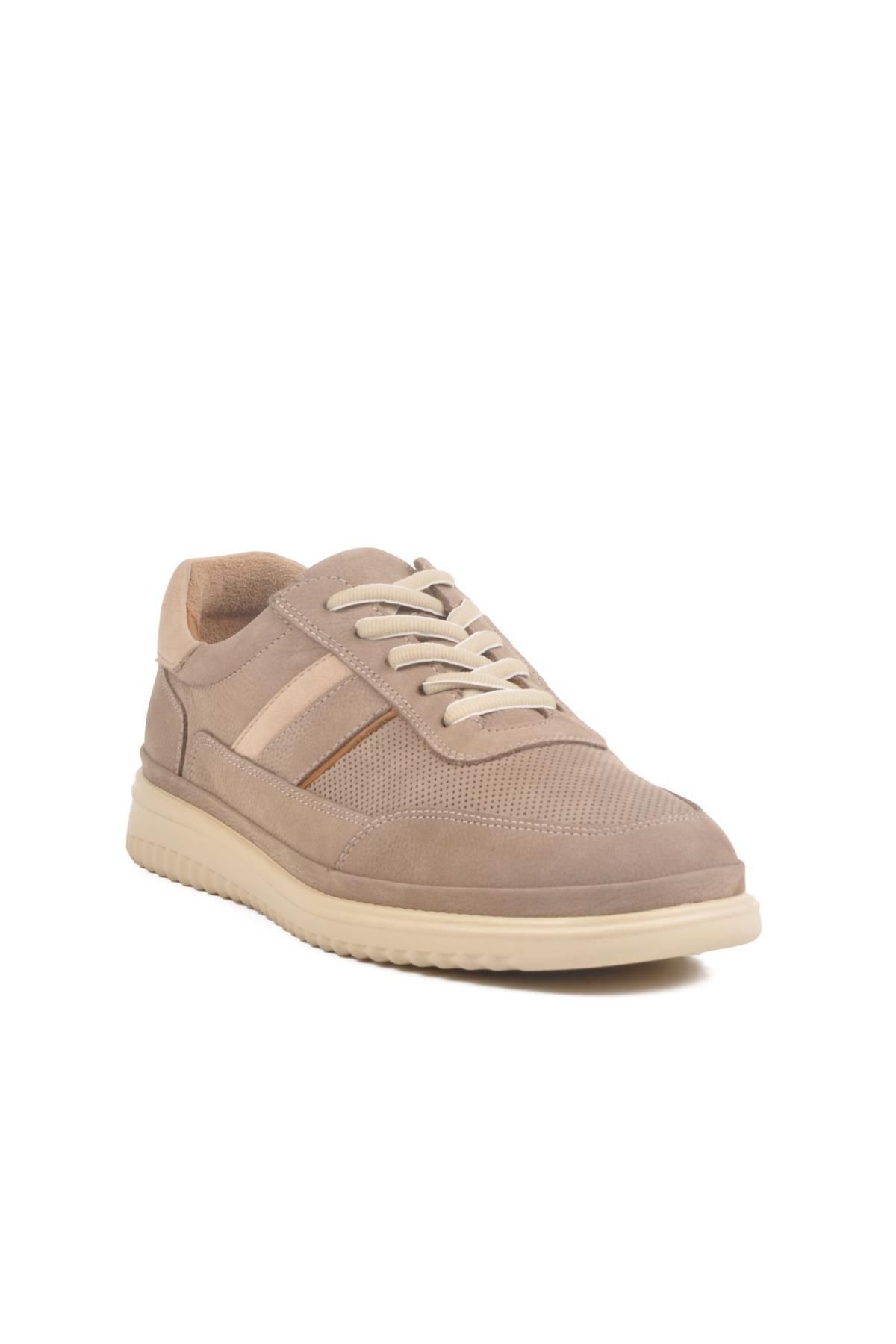 WALKWAY LO2072 Vizon-Gri Erkek Sneaker