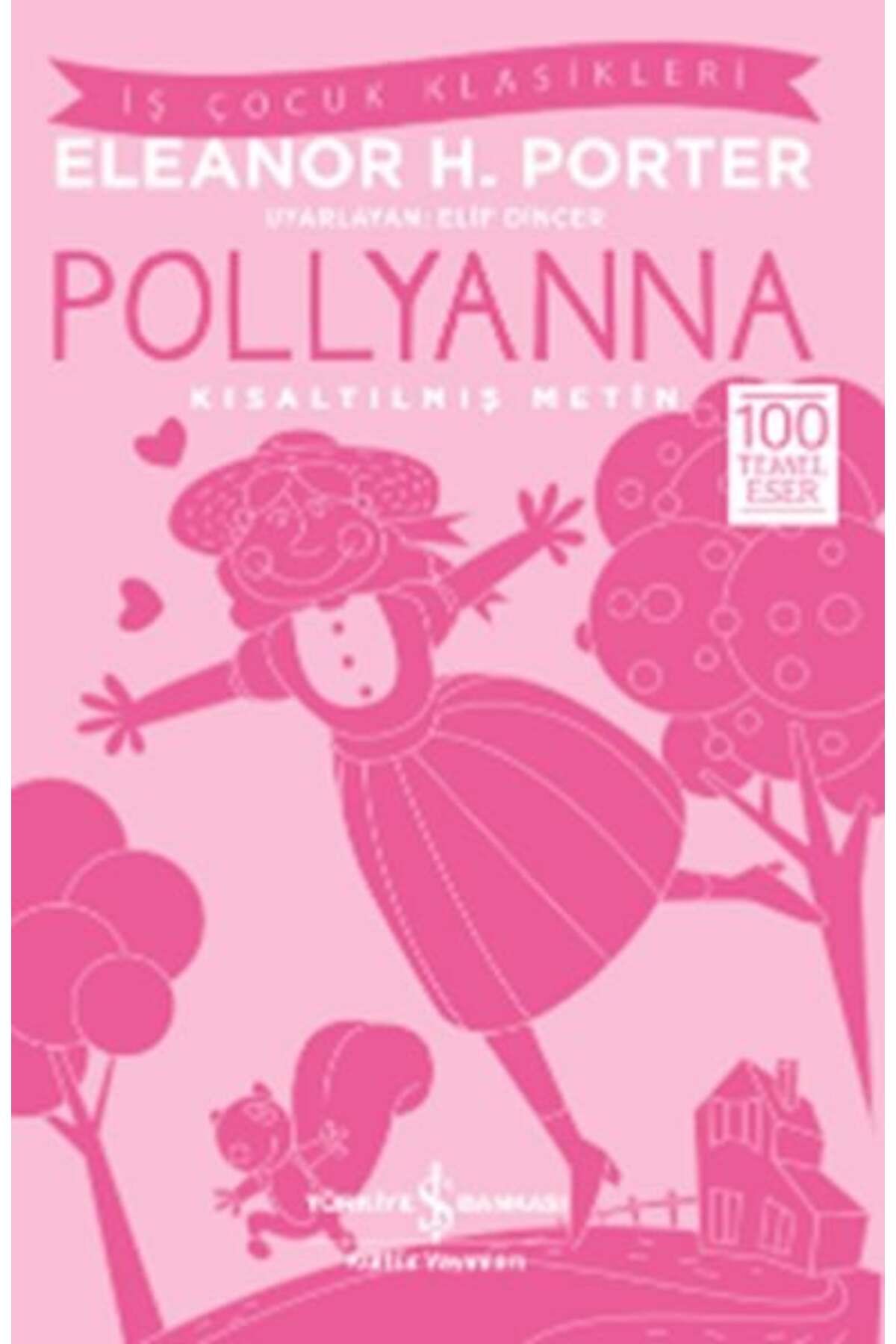 Destek Yayınları Pollyanna Kısaltılmış Metin