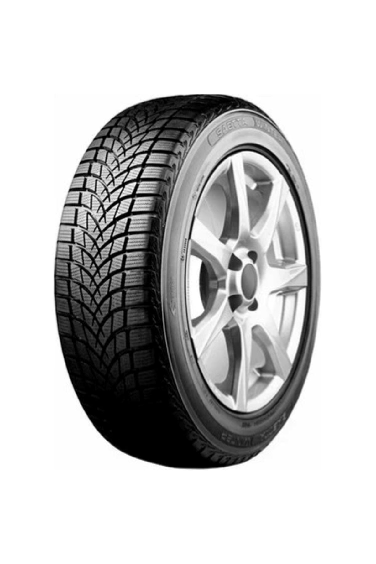Saetta 185/65 R14 WİNTER 86T KIŞ LASTİĞİ