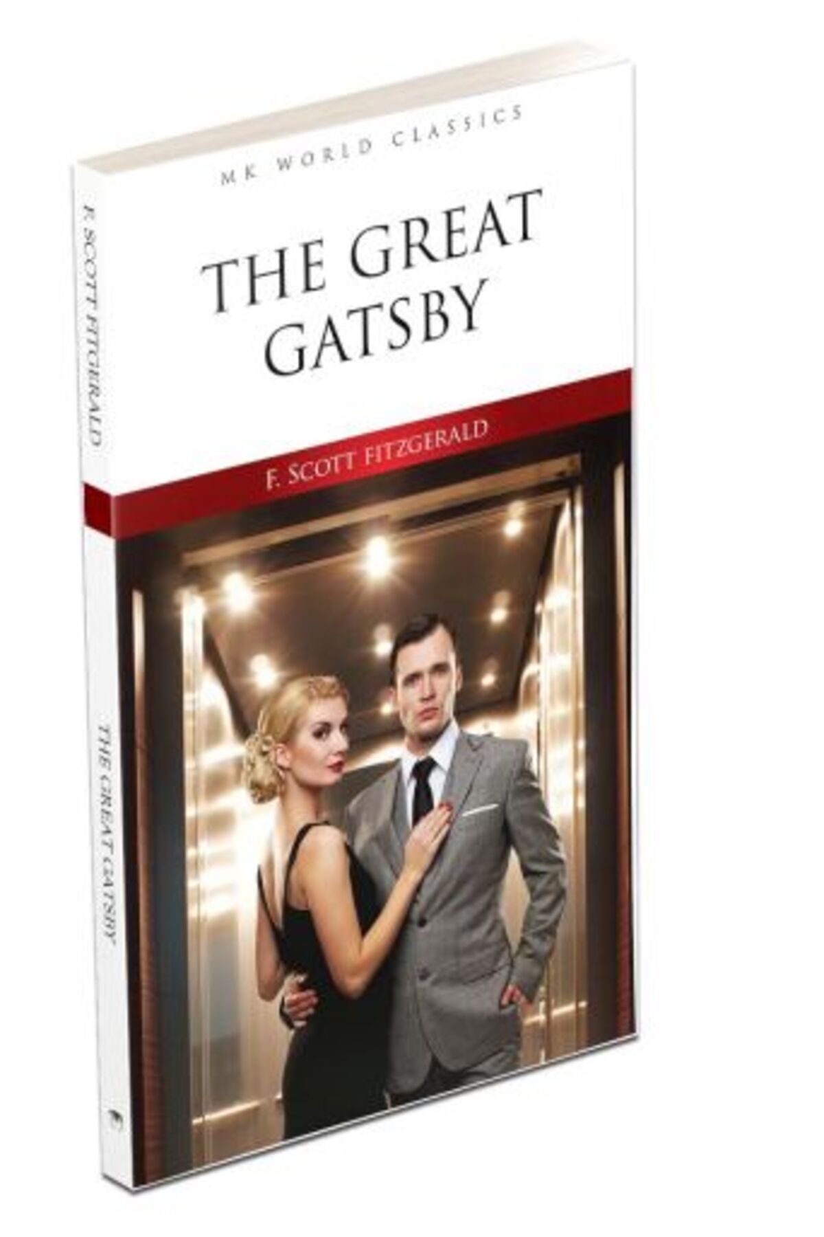 Destek Yayınları The Great Gatsby İngilizce Klasik Roman