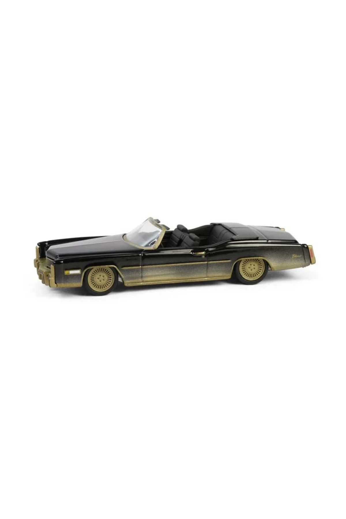 NessiWorld Greenlight 1/64 California Lowriders Series 6- 1976 Cadillac Eldorado Convertible