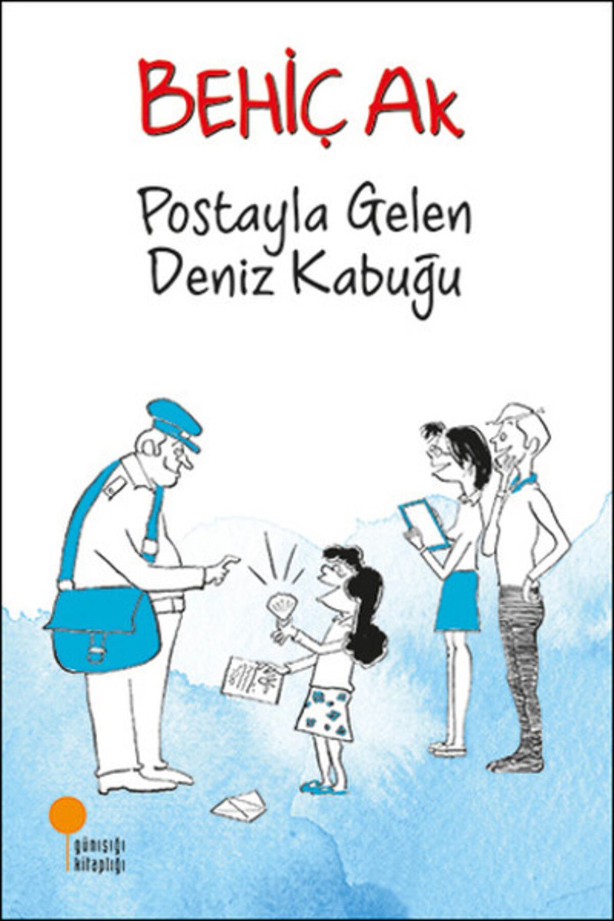 Destek Yayınları Postayla Gelen Deniz Kabuğu