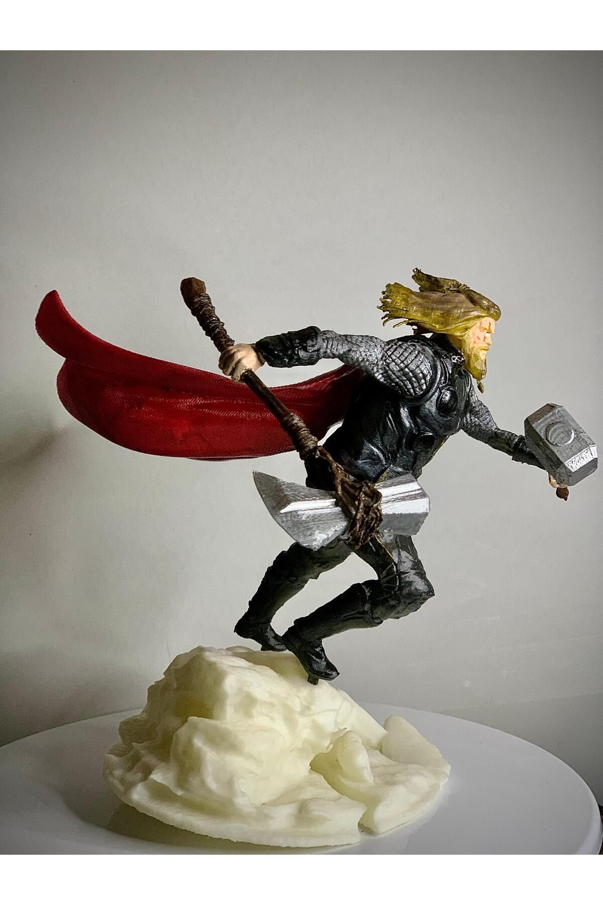ECTECHSTORETR Thor Figür