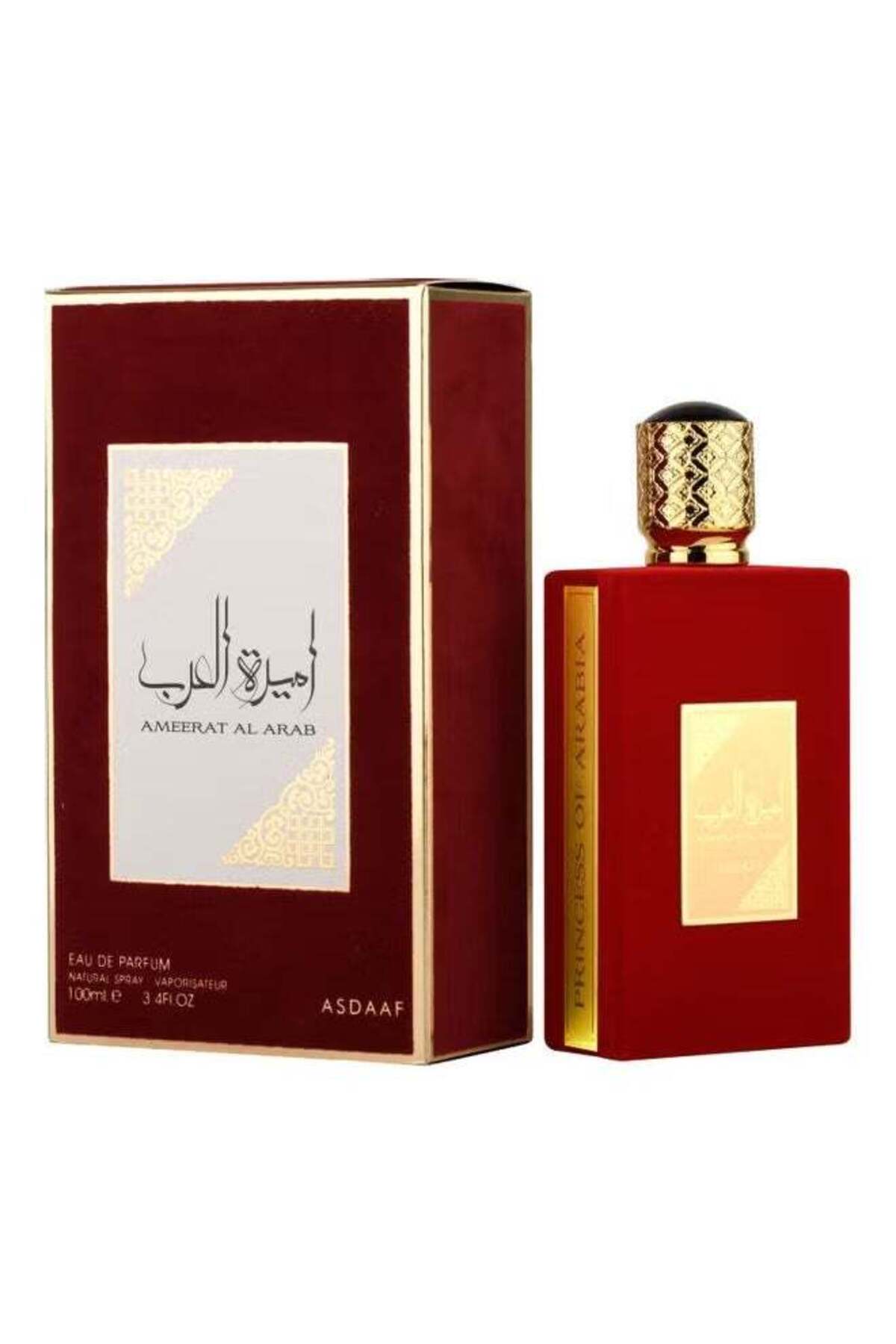 ASDAAF عطر أميرة العرب EDP 100ملليلتر