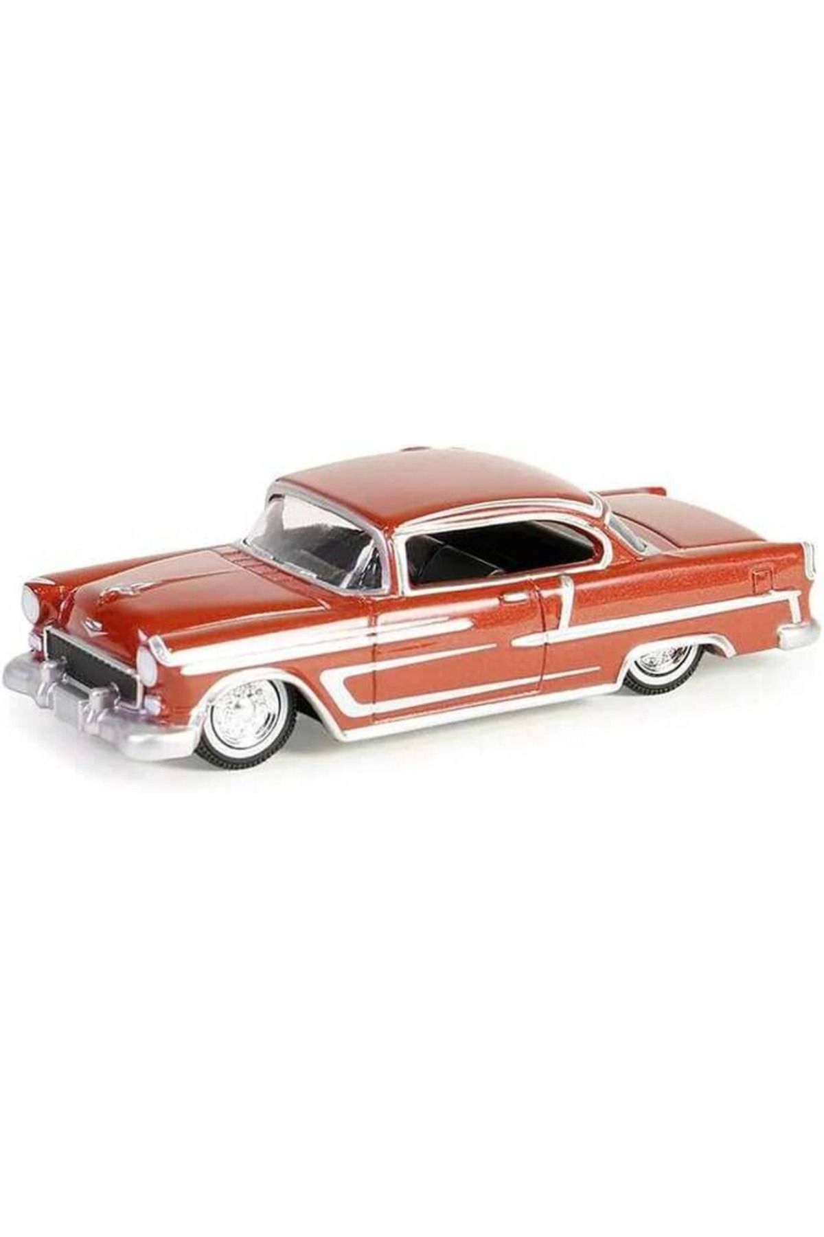 NessiWorld Greenlight 1/64 California Lowriders Series 5 - 1955 Chevrolet Bel Air