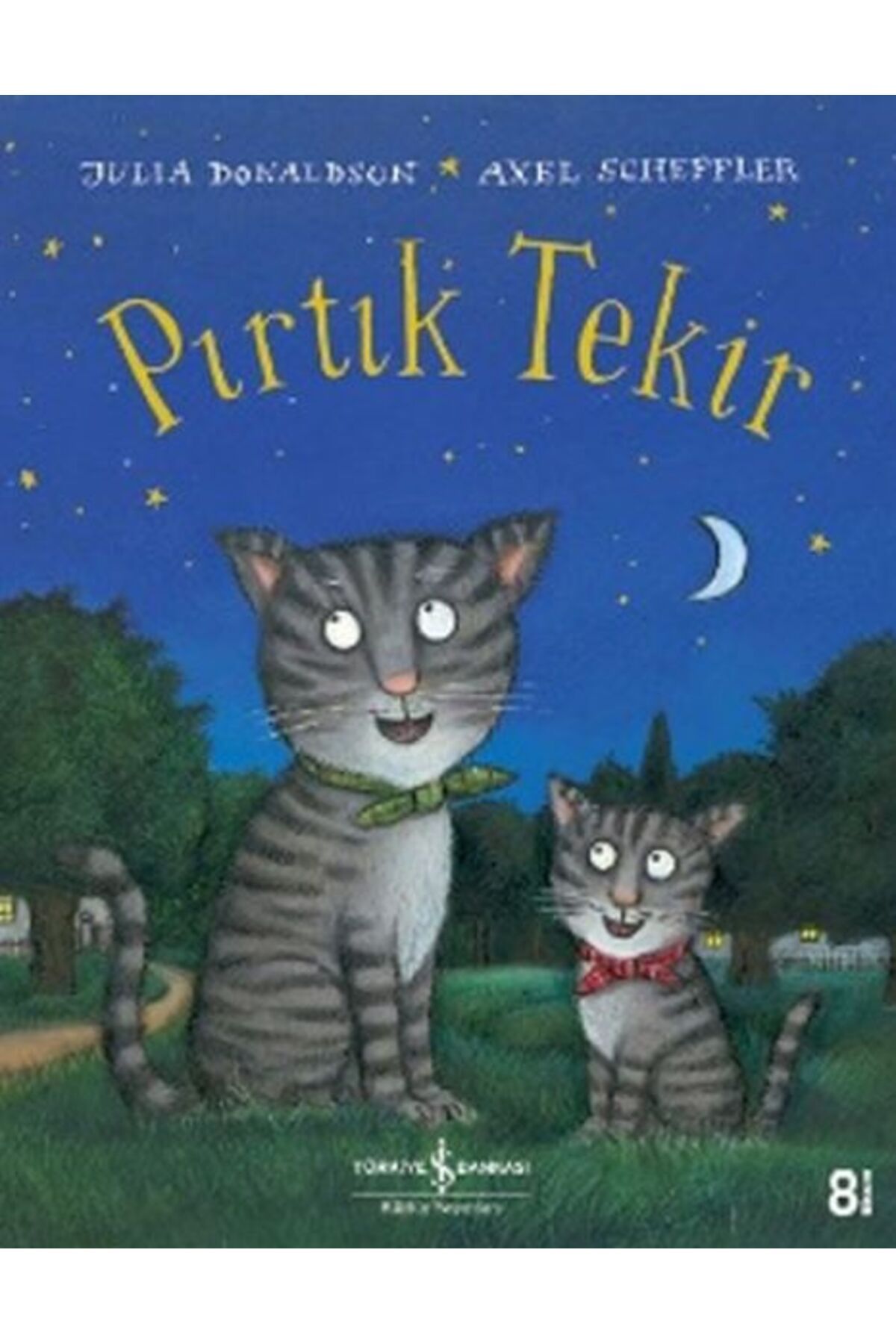 Destek Yayınları Pırtık Tekir