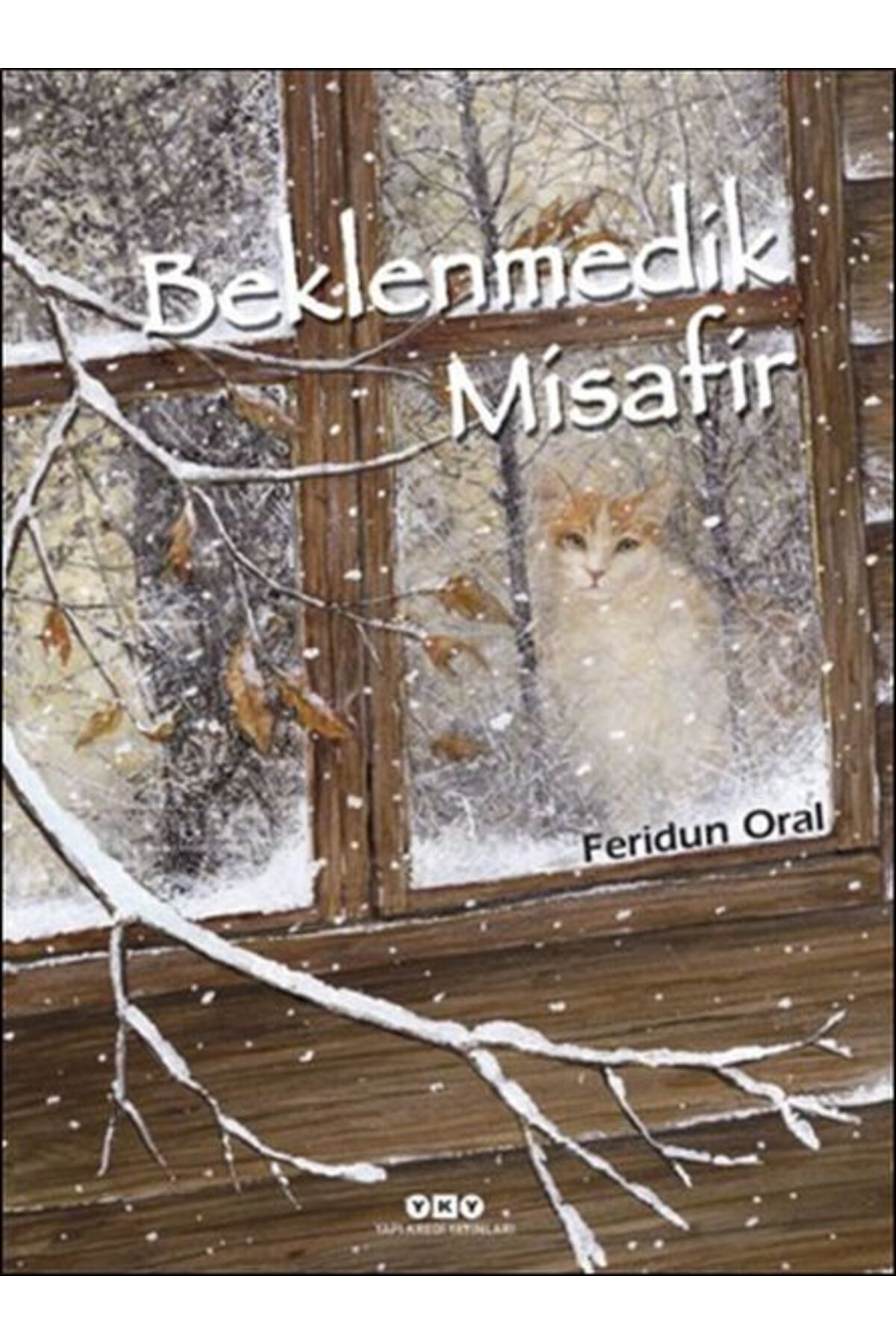Destek Yayınları Beklenmedik Misafir