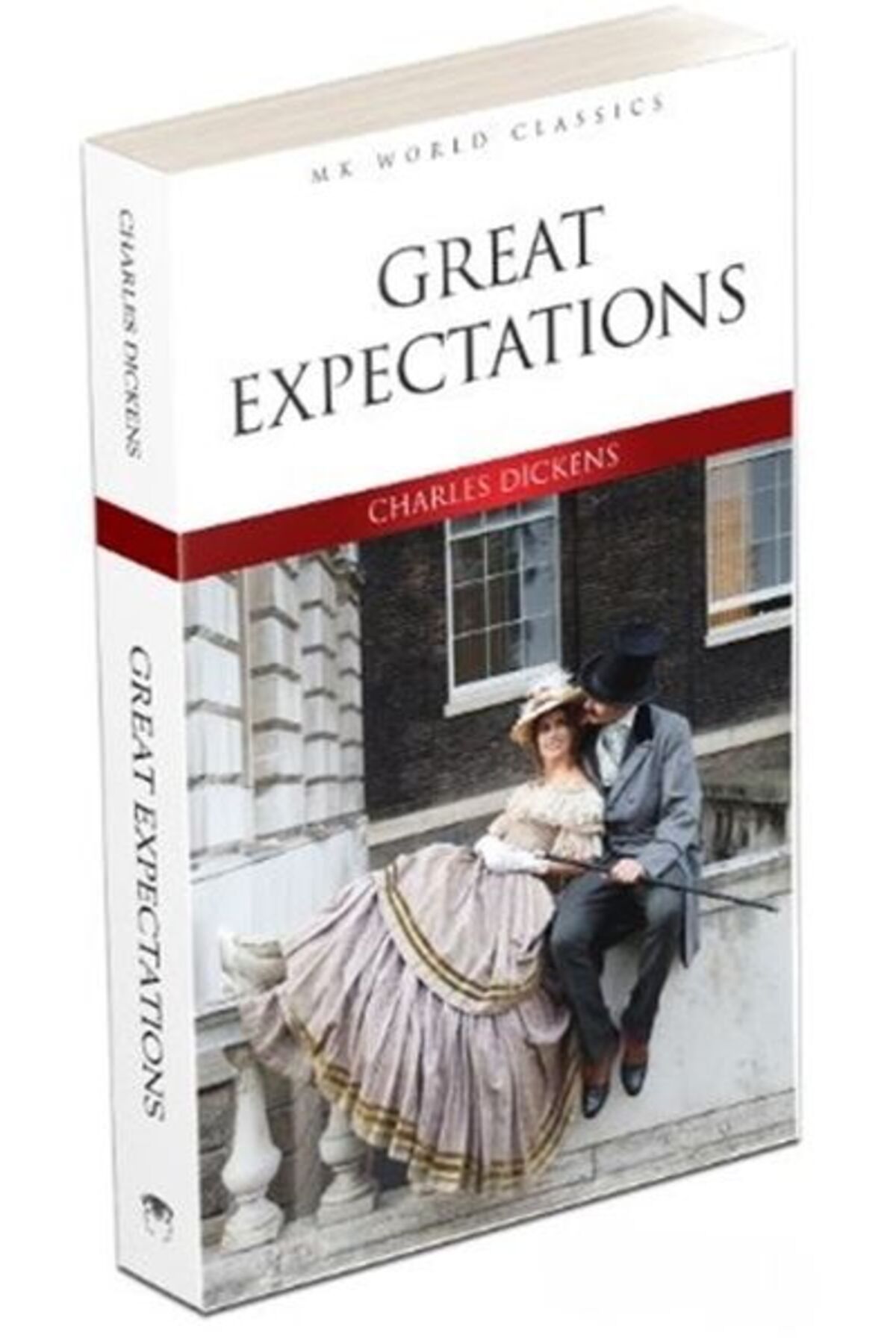 Destek Yayınları Great Expectations İngilizce Klasik Roman