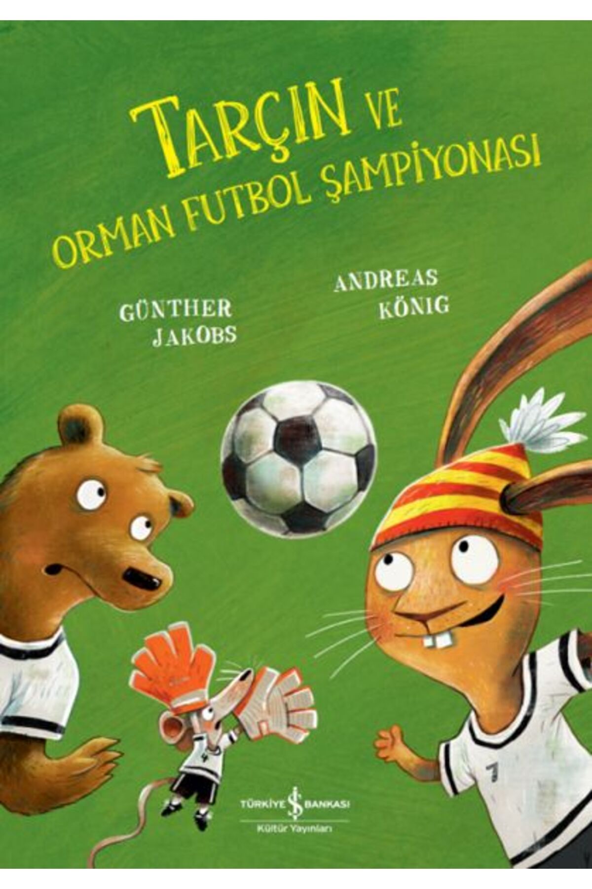 Destek Yayınları Tarçın Ve Orman Futbol Şampiyonası