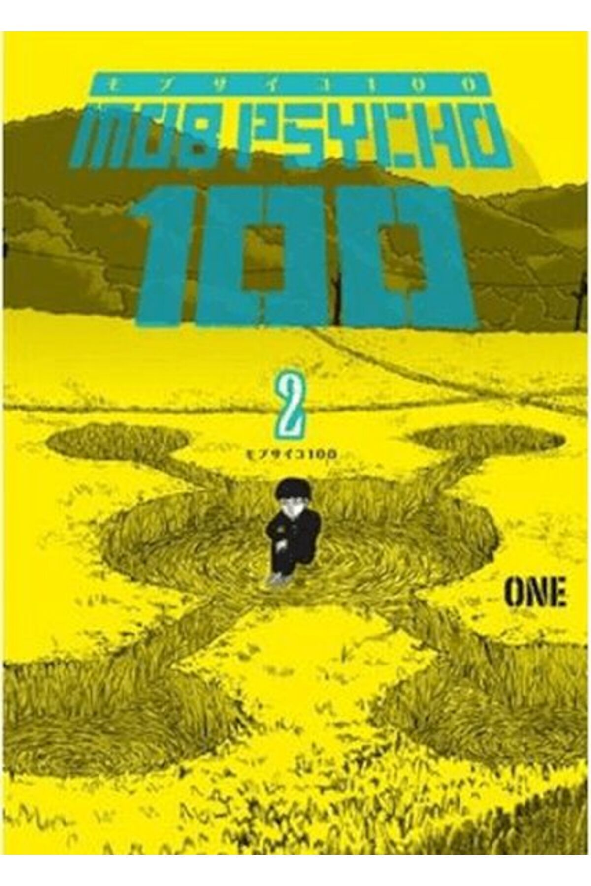 Destek Yayınları Mob Psycho 100 2 Cilt
