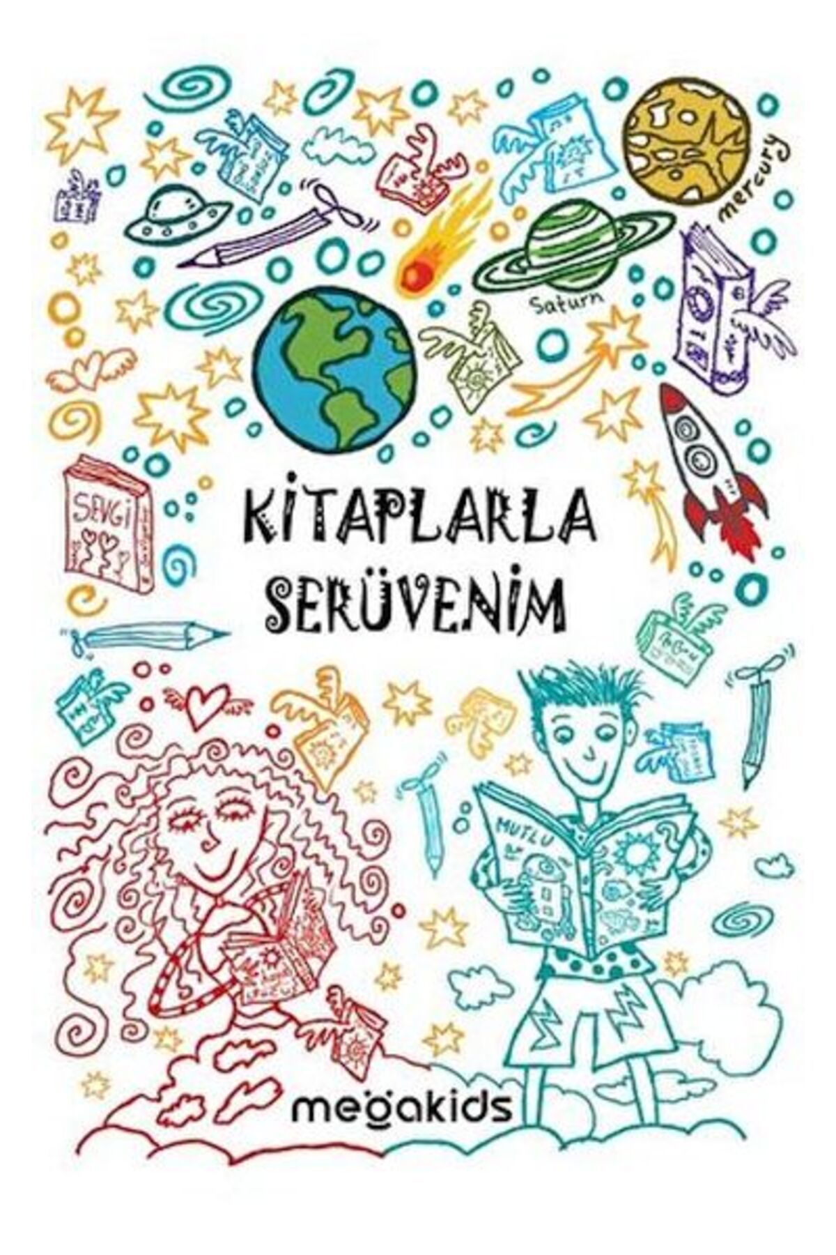 Destek Yayınları Kitaplarla Serüvenim
