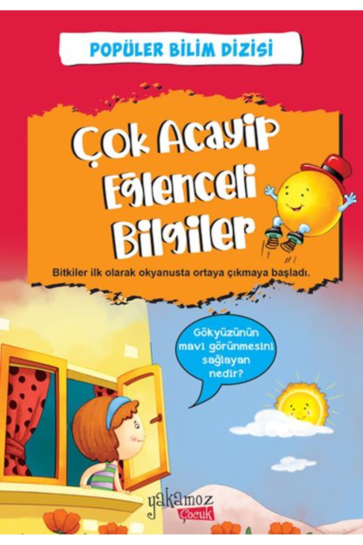 Karatay Yayınları Çok Acayip Eğlenceli Bilgiler 4
