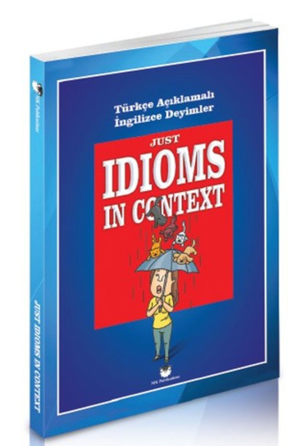 Destek Yayınları Just İdioms İn Context