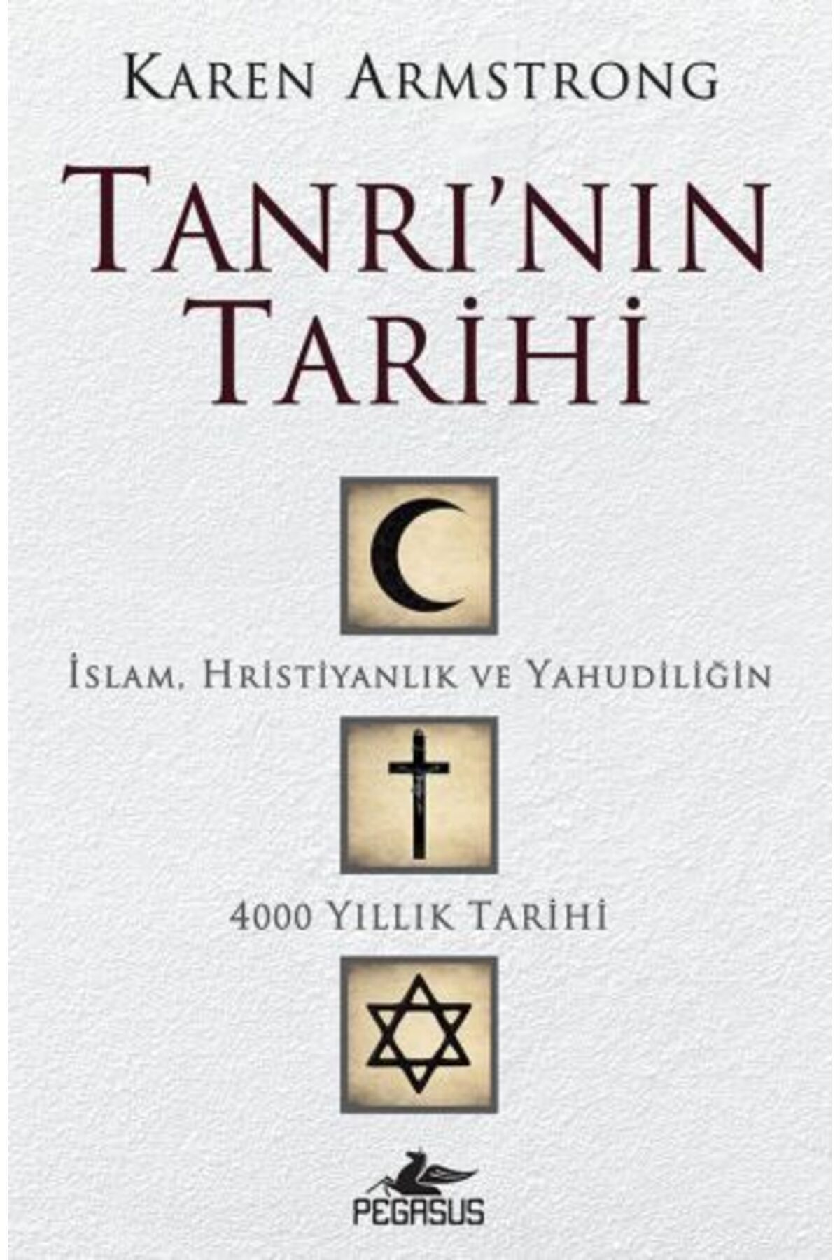 Karatay Yayınları Tanrının Tarihi