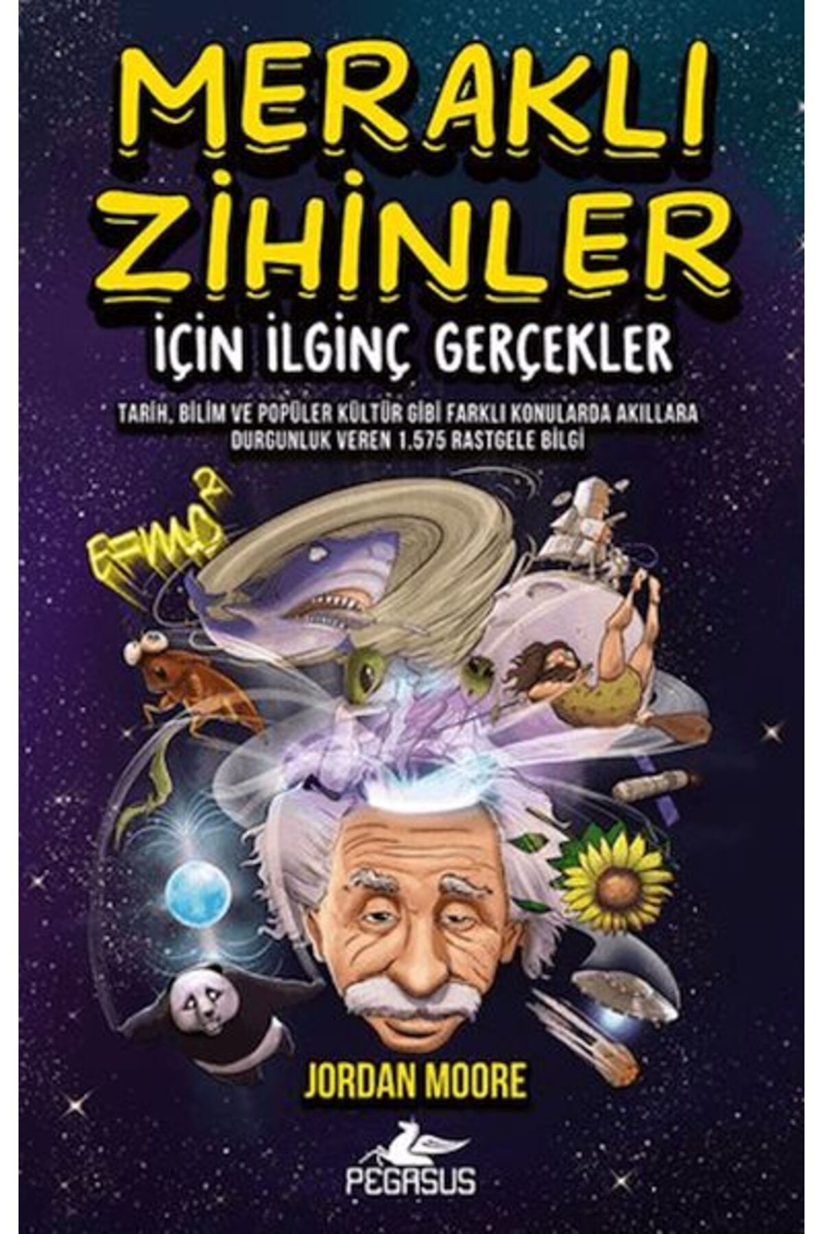 Karatay Yayınları Meraklı Zihinler İçin İlginç Gerçekler