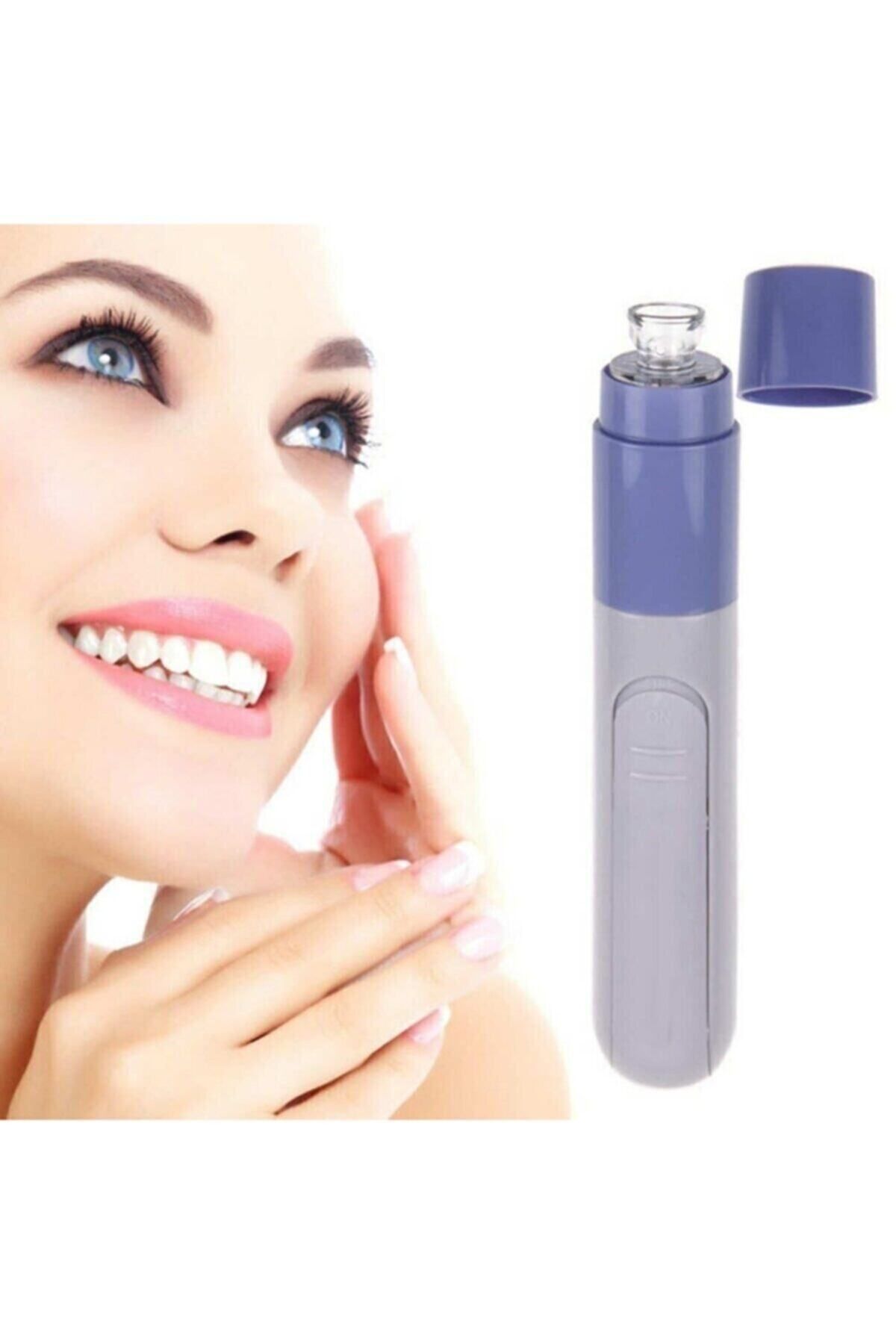KAİZEN Pore Cleaner Yüz Temizleme Cihazı Vakumlu Siyah Nokta Temizleme Cihazı