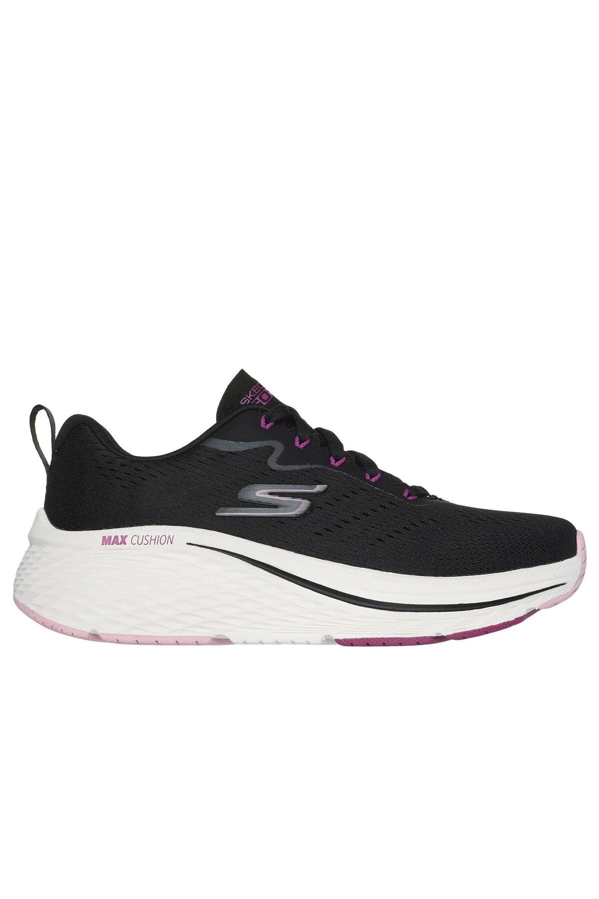 SKECHERS Max Cushıonıng Elite Kadın Spor Ayakkabı 129601 BKPK