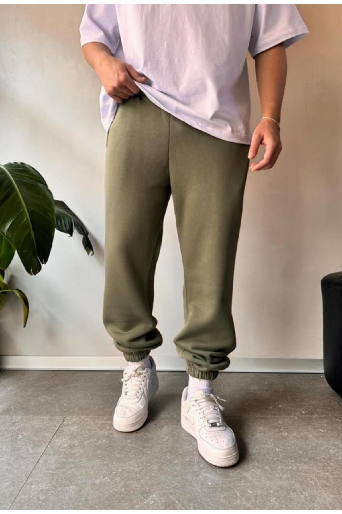UYN SPORT Rahat Kalıp Jogger Paça Eşofman Altı