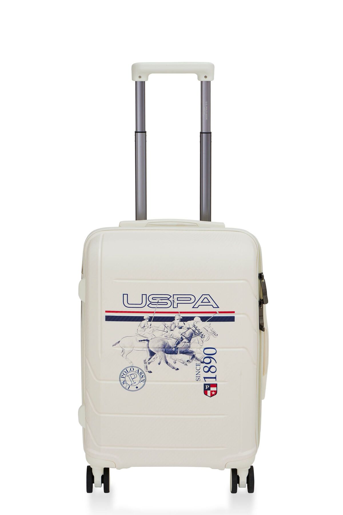 U.S. Polo Assn. U.S.POLO ASSN.SİNCE 1890 UNİSEX KABİN BOY VALİZ PLVLZ24054C-03