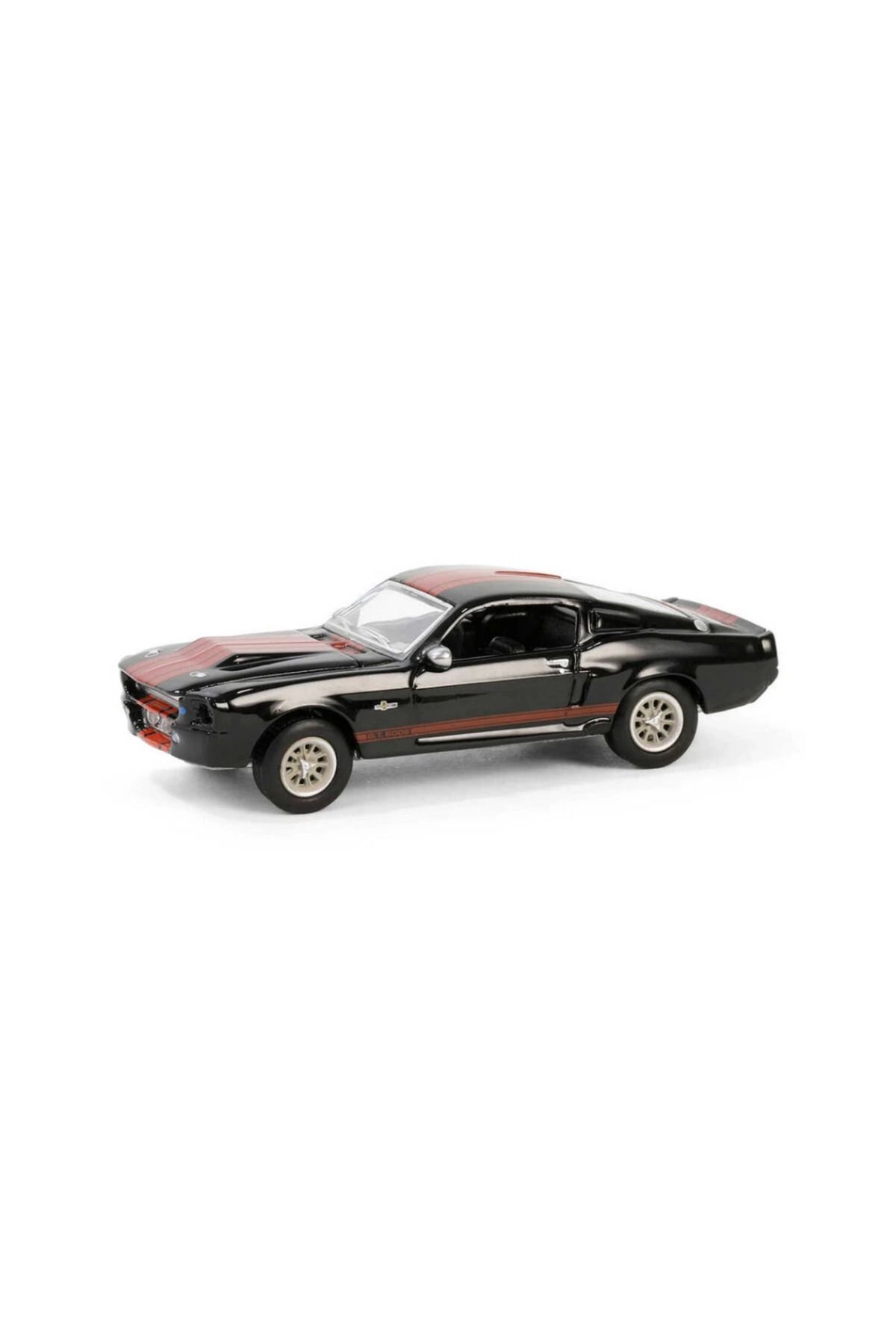 NessiWorld Greenlight 1/64 Barrett-Jackson Series 14- 1967 Ford Eleanor