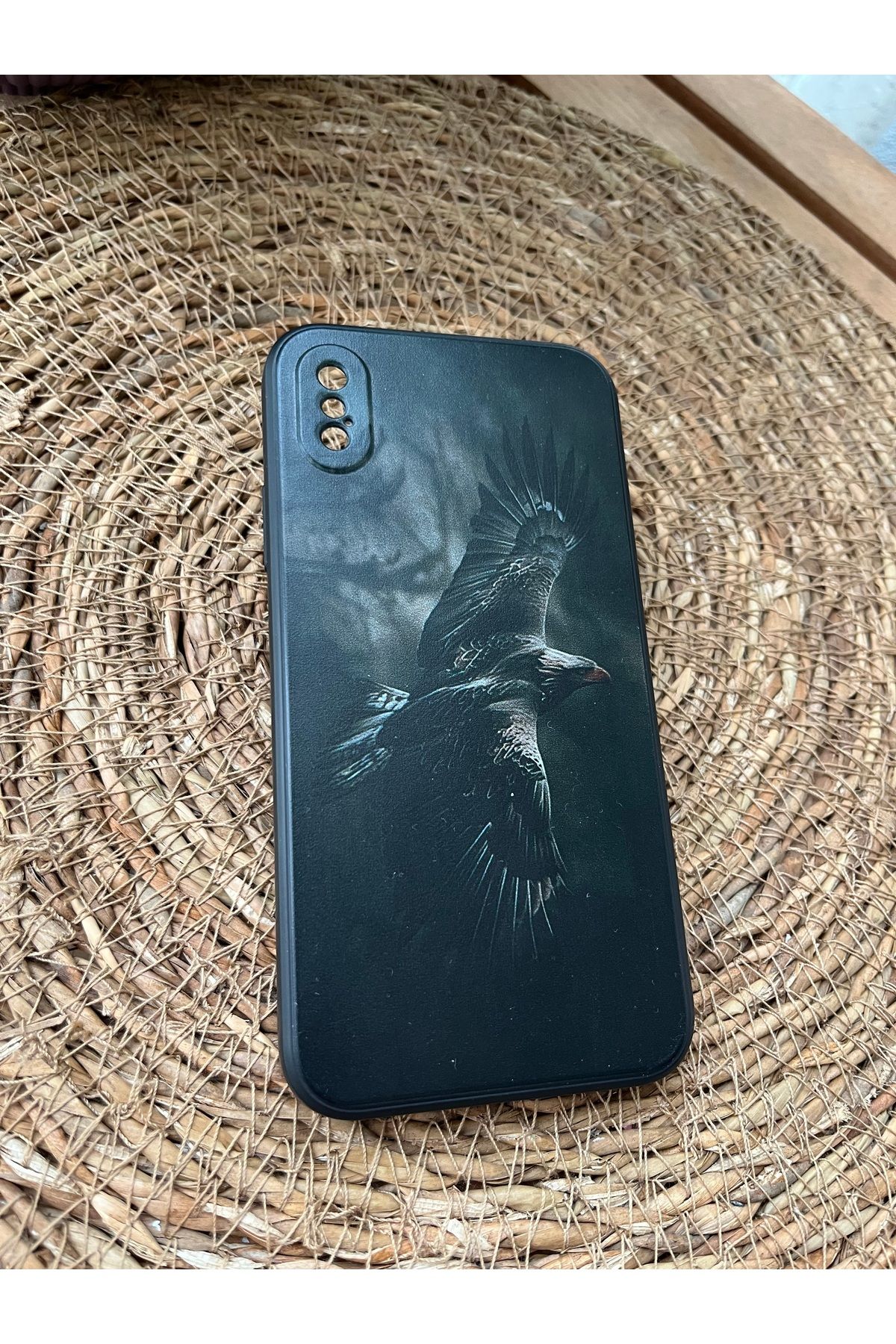 HERSEYBURADAA İPhone X/Xs Kapak&Kılıf