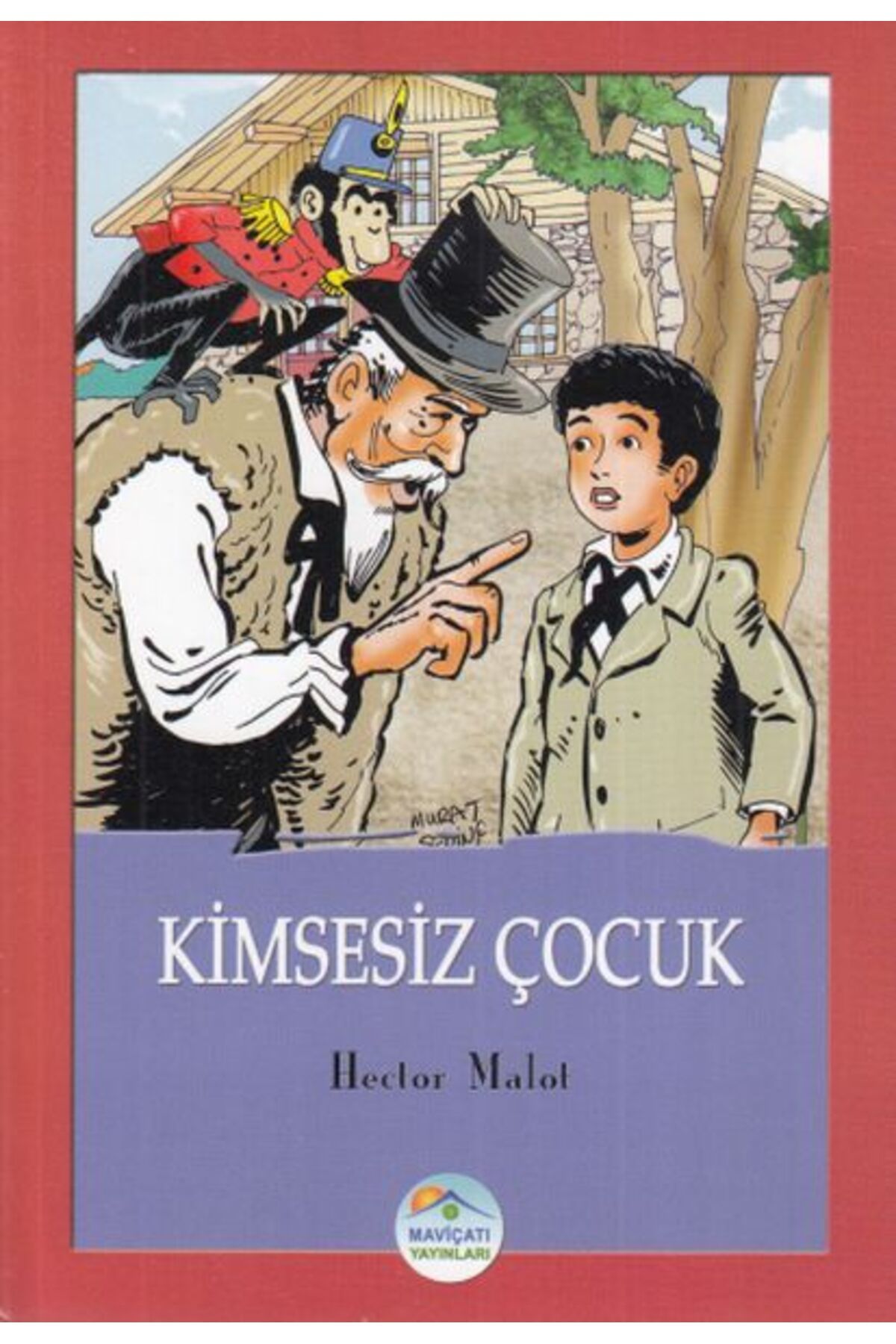 Destek Yayınları Kimsesiz Çocuk