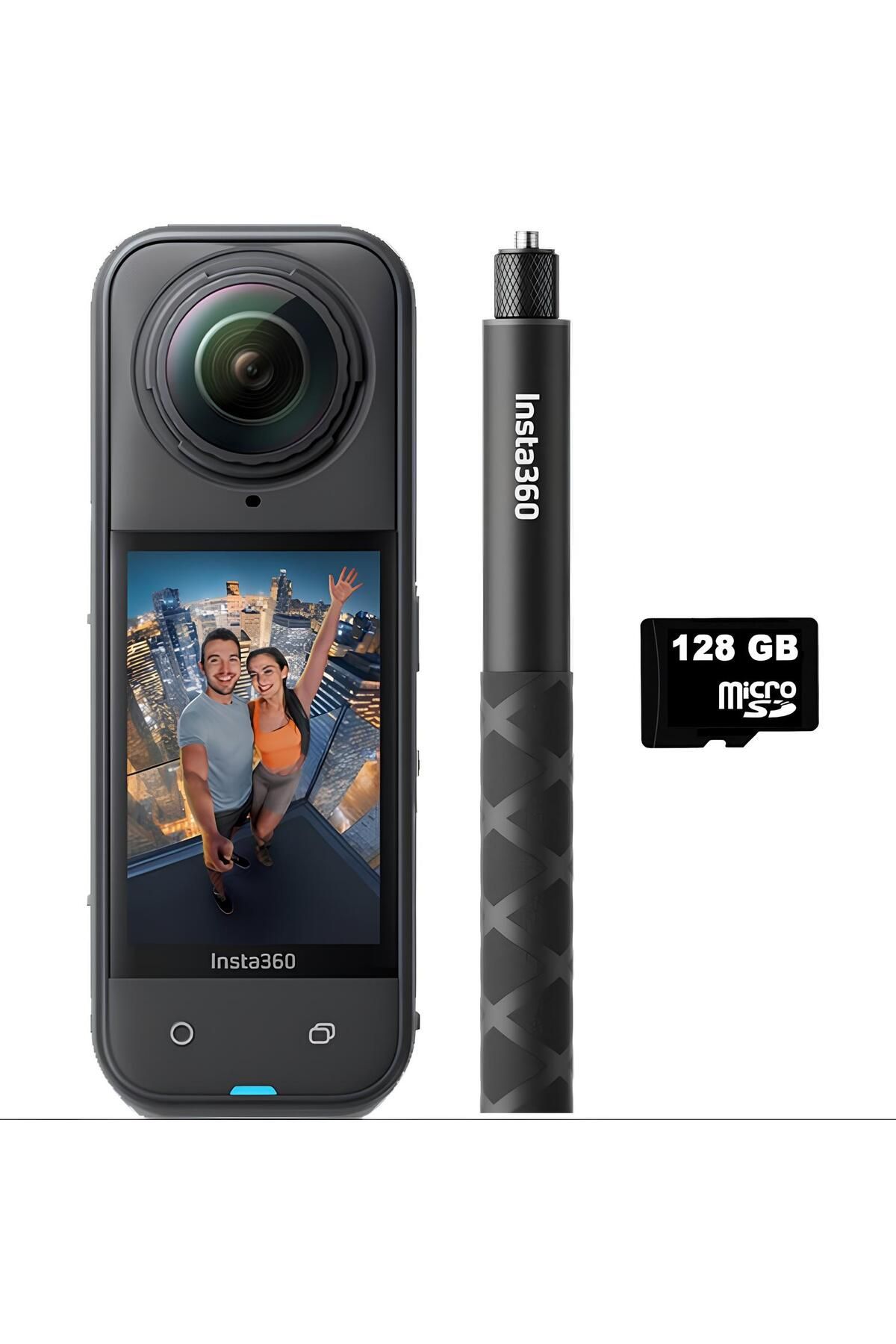 Insta360 X4 Basic Kit