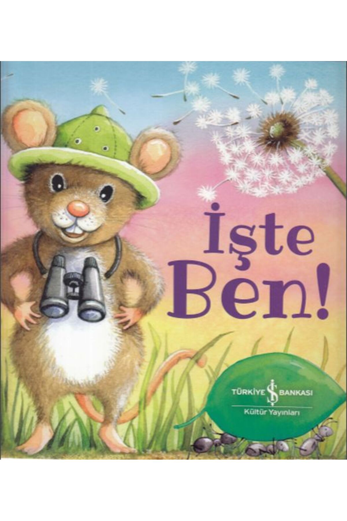 Destek Yayınları İşte Ben