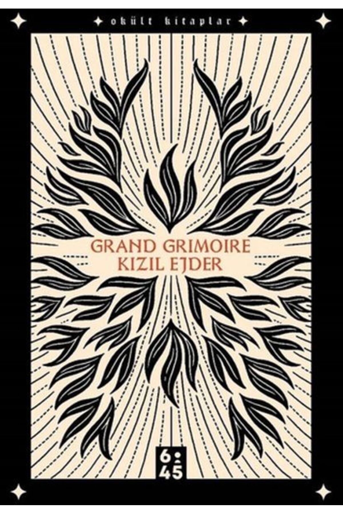 Altıkırkbeş Yayınları Grand Grimoire