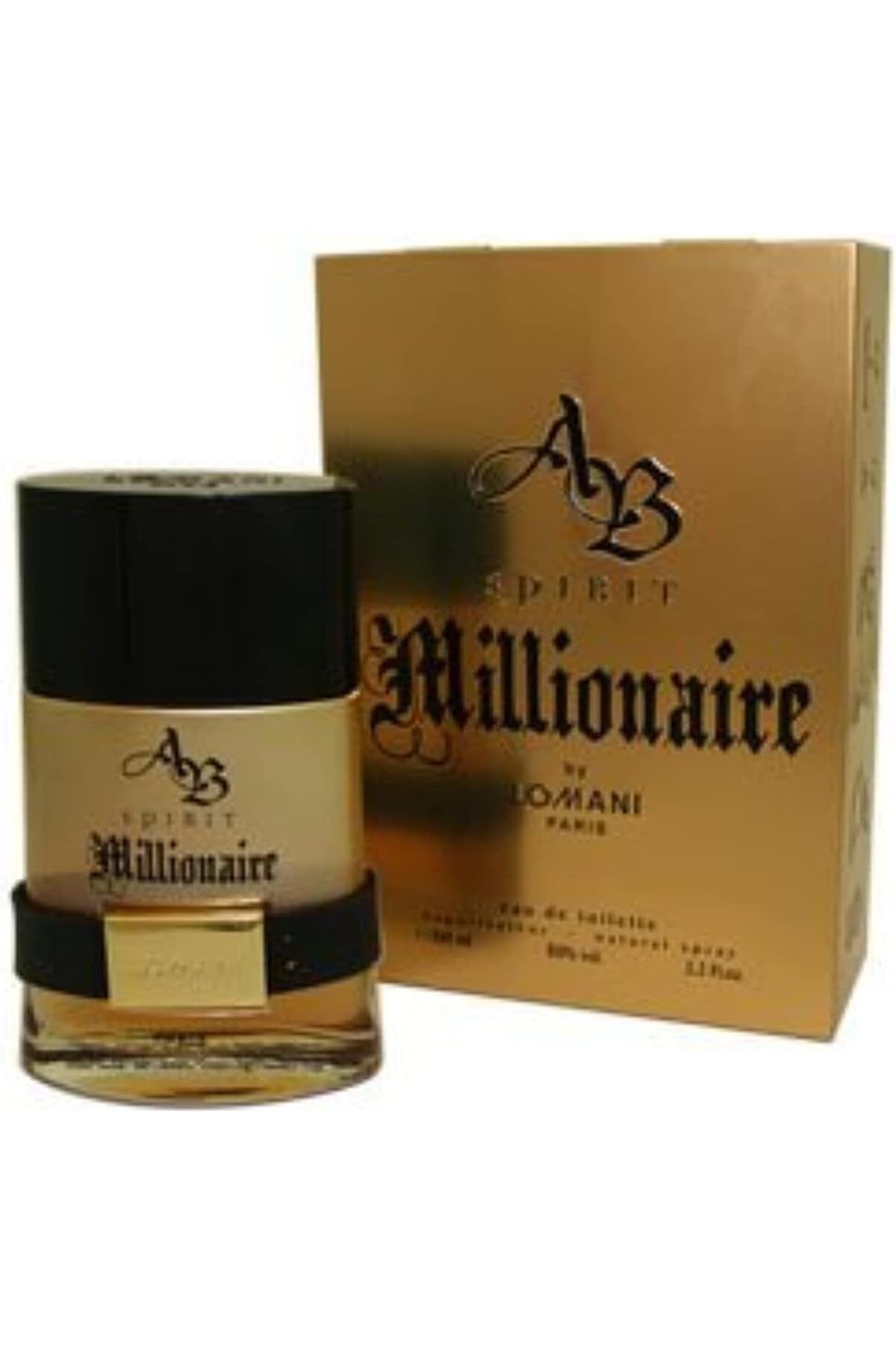 Lomani-Network Cologne for Men 3.3 oz 100 ml Eau de Toilette 5