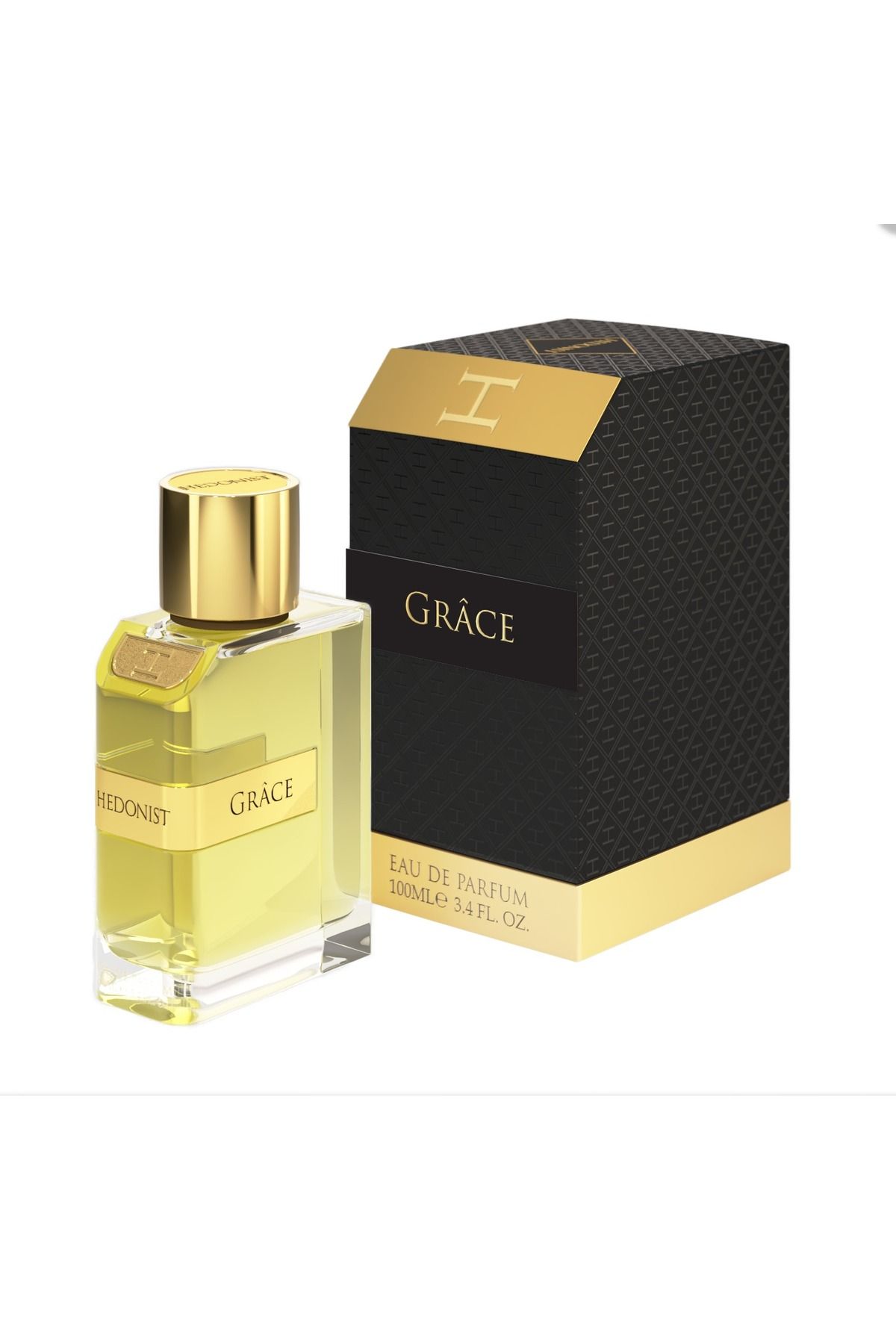 HEDONIST 100 ml Niche Edp Unisex Parfum Grace