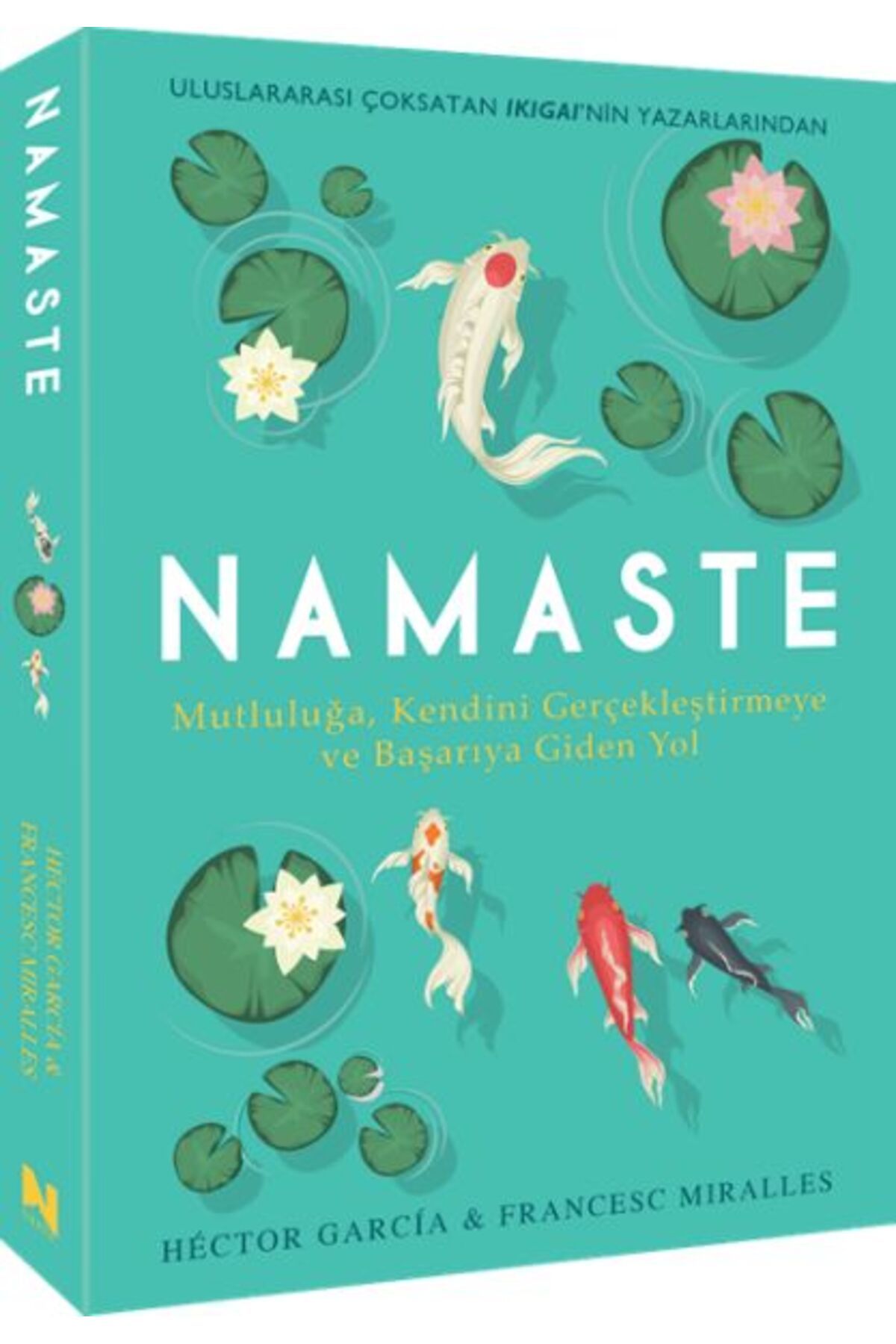 Destek Yayınları Namaste