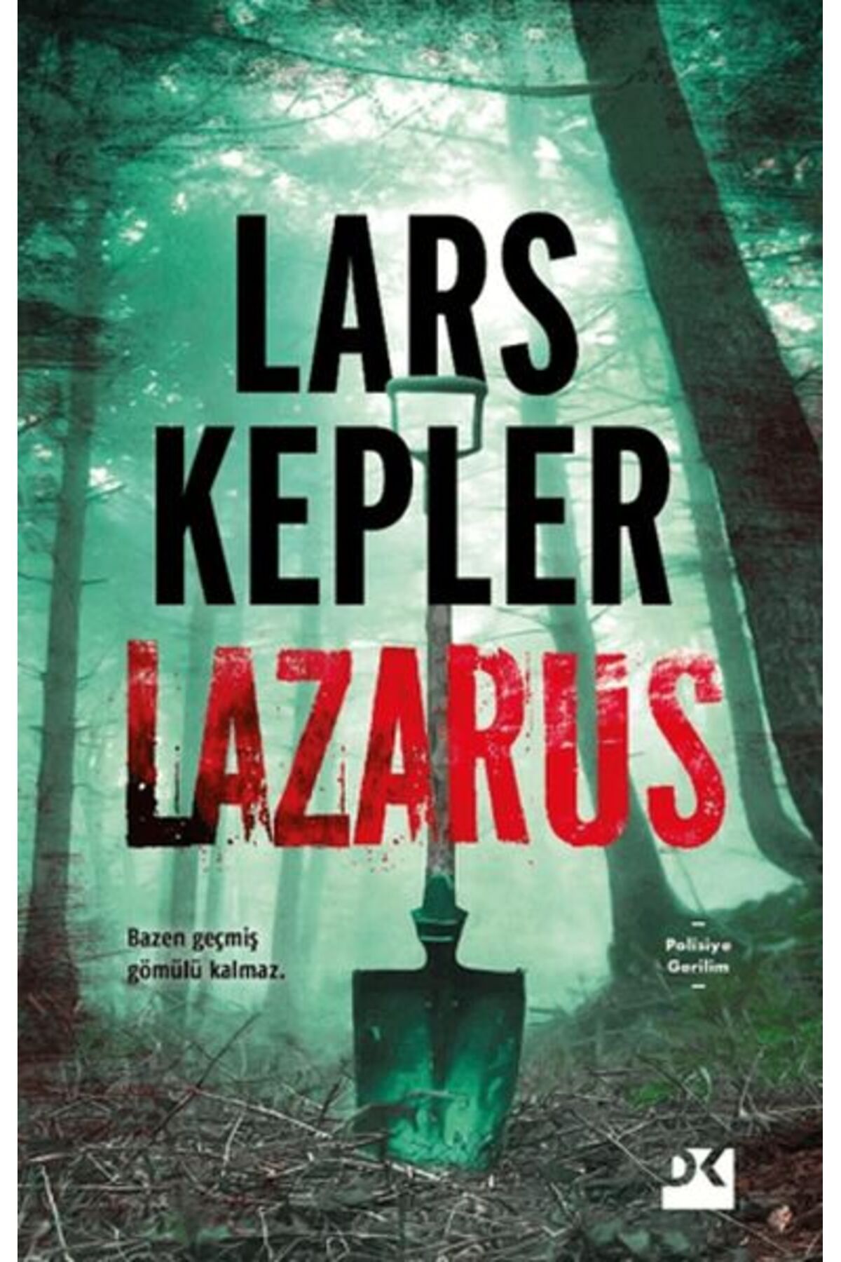 Doğan Kitap Lazarus