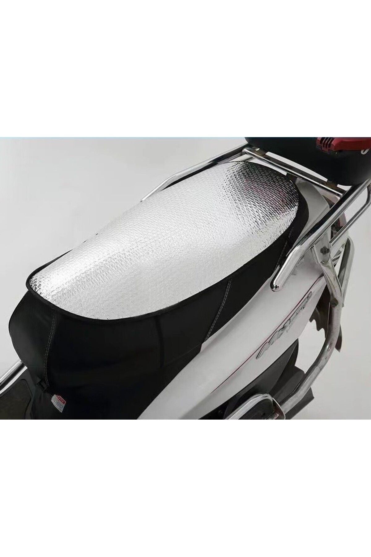 Shopyzone Su Geçirmez Motosiklet Sele Güneşliği